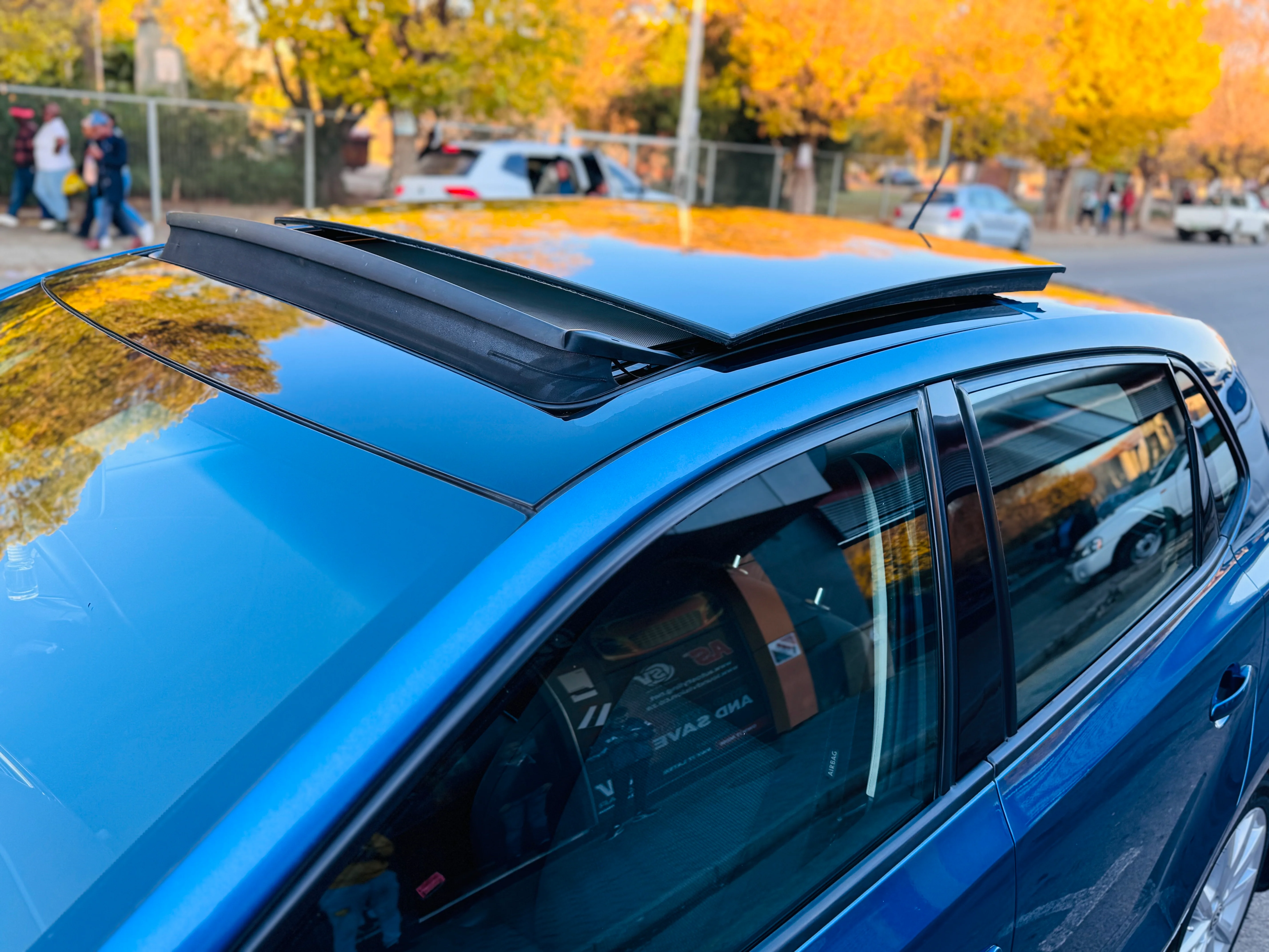 2016 POLO TSI HIGHLINE DSG - Image 4