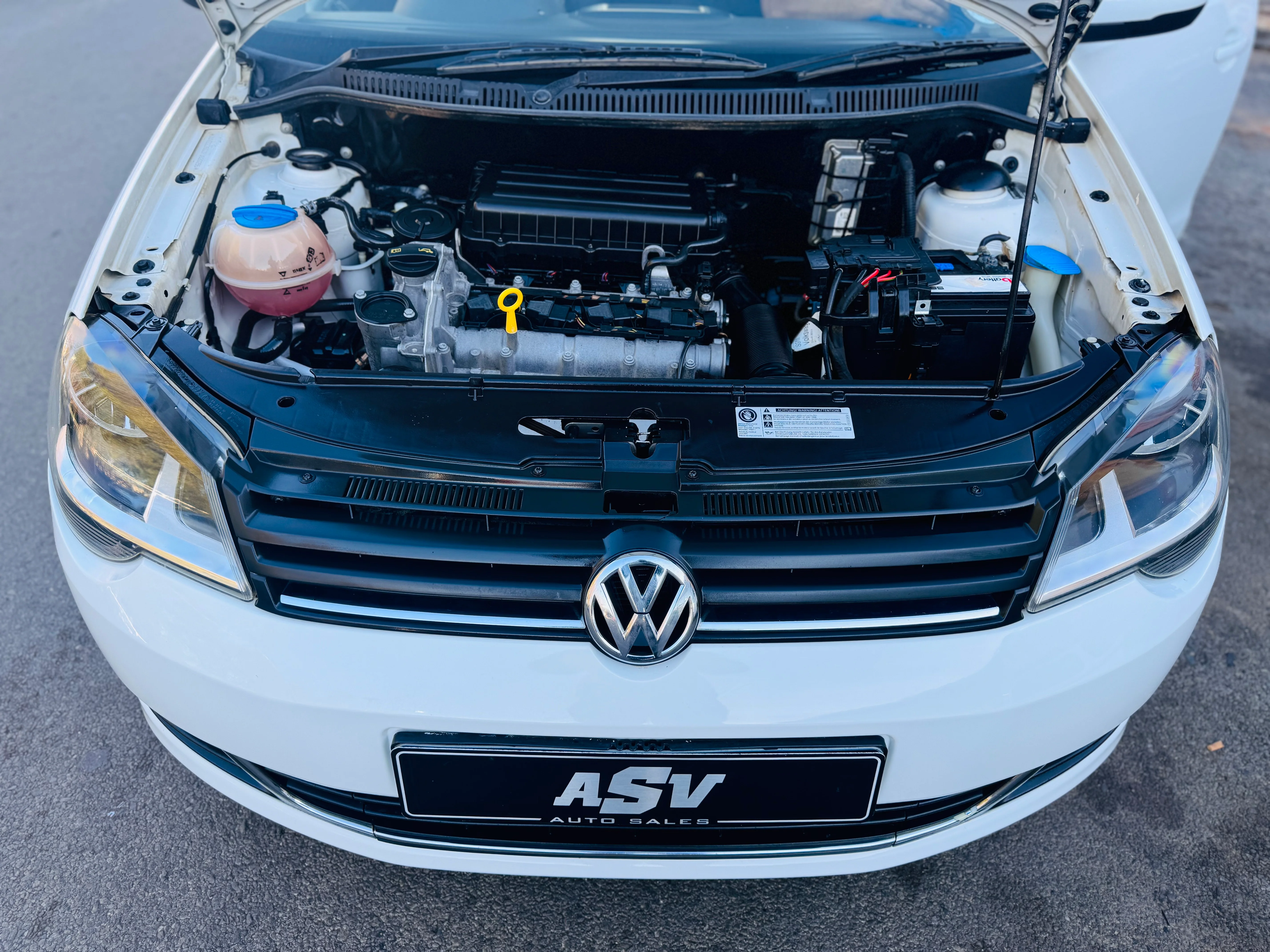 2015 POLO VIVO 1.4 TRENDLINE - Image 10