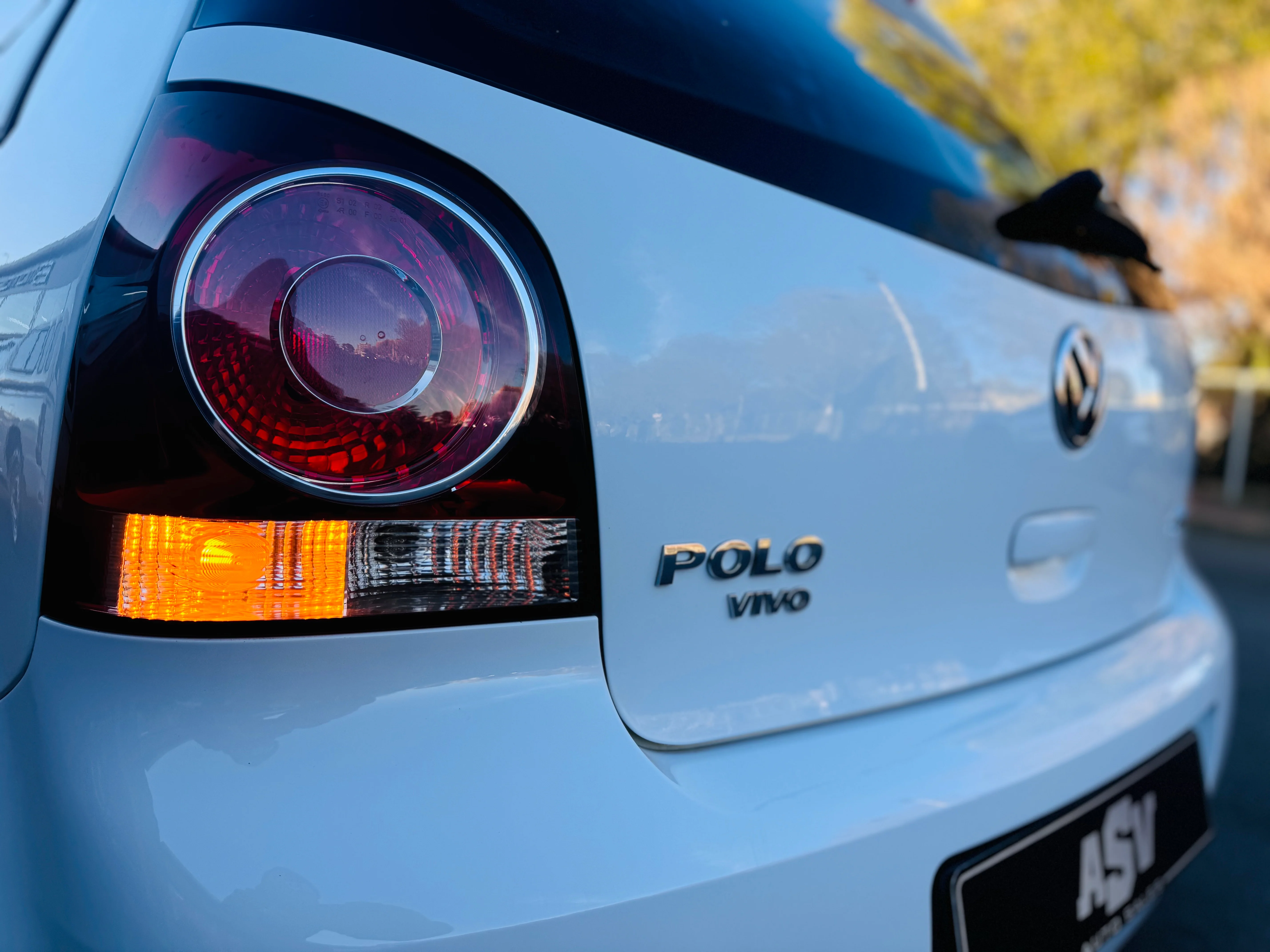 2015 POLO VIVO 1.4 TRENDLINE - Image 5