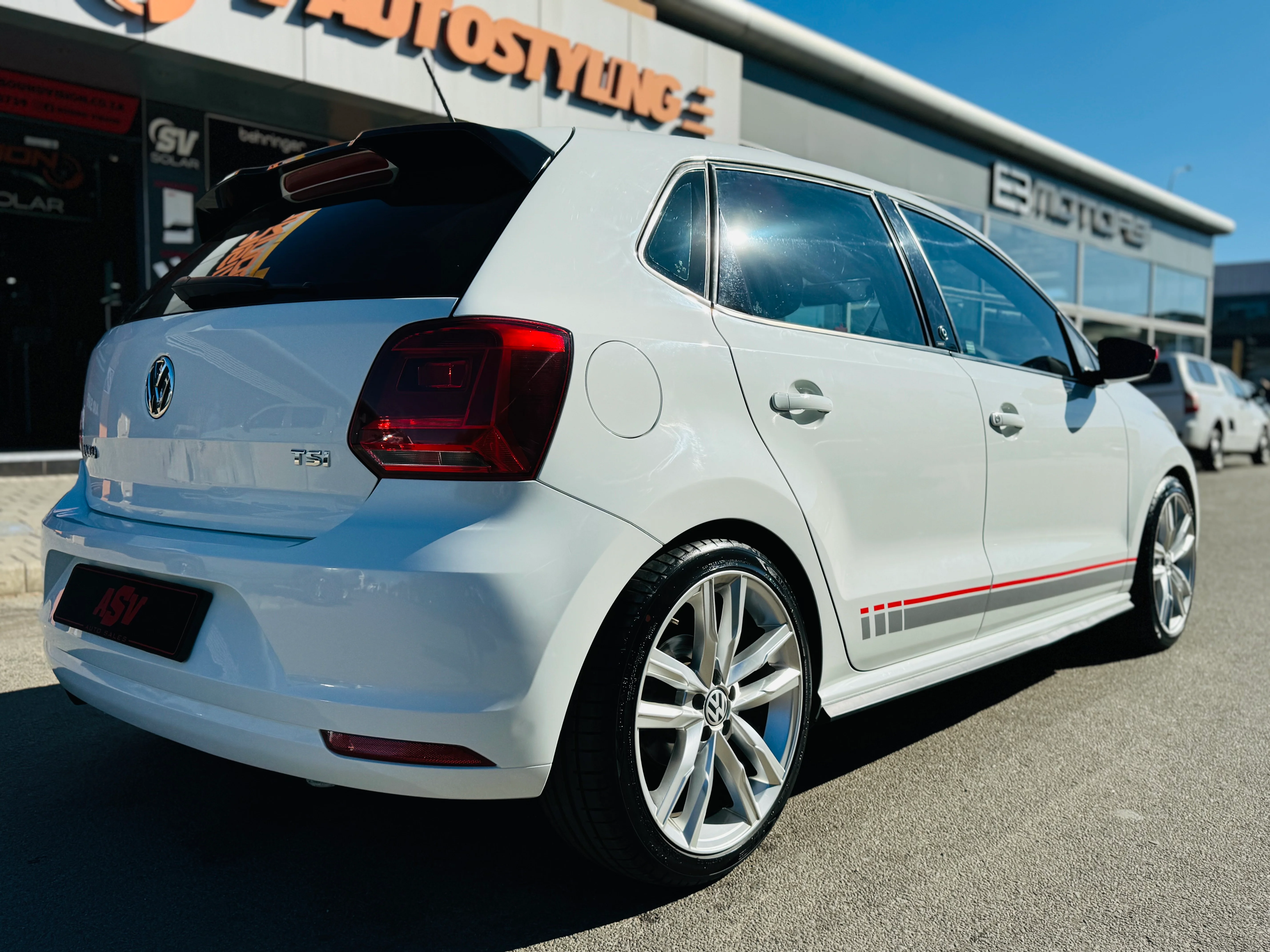 2016 POLO TSI BEATS EDITION - Image 55
