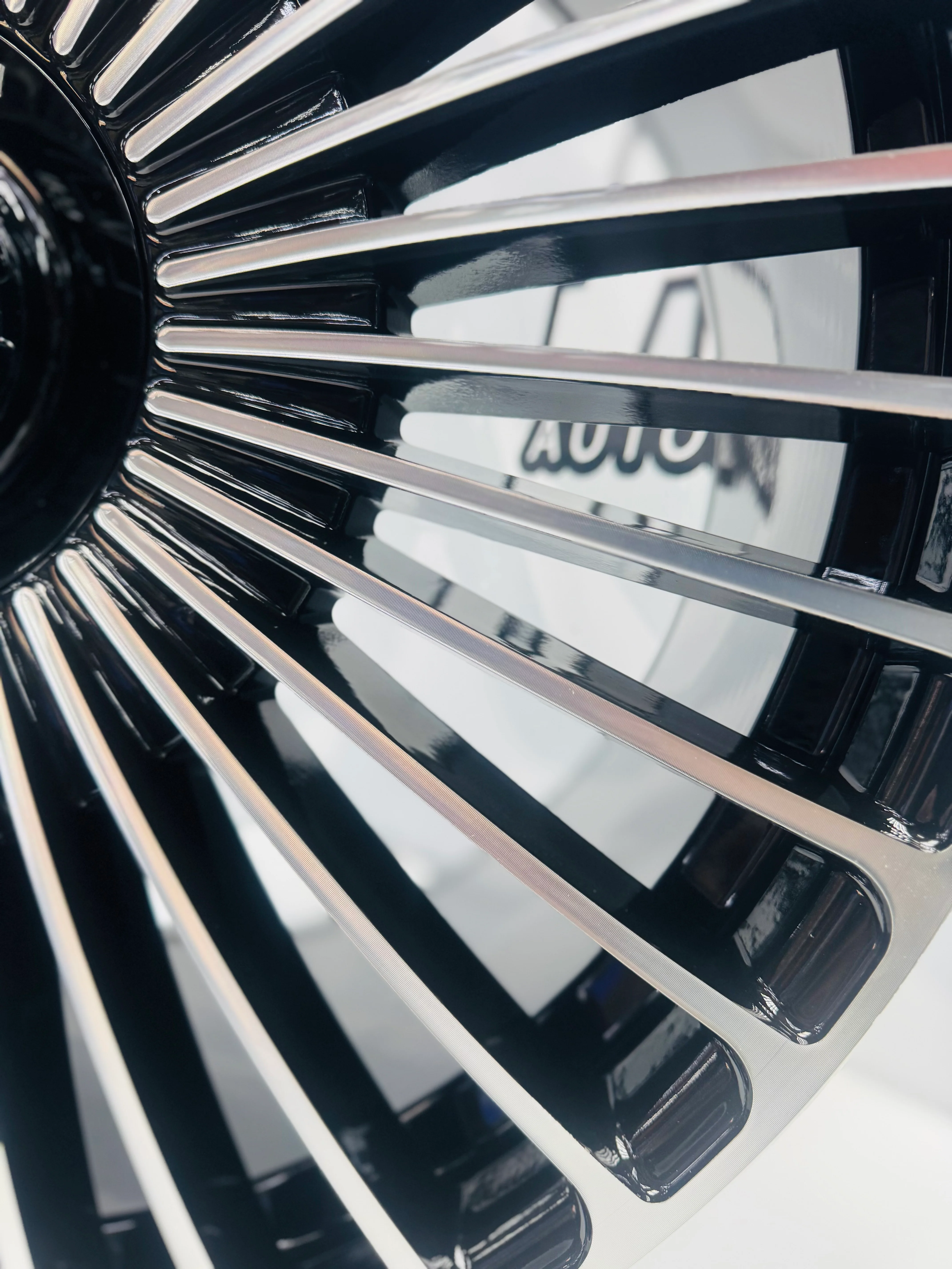 20” AS- 27 5x112 MB wheels - Image 6
