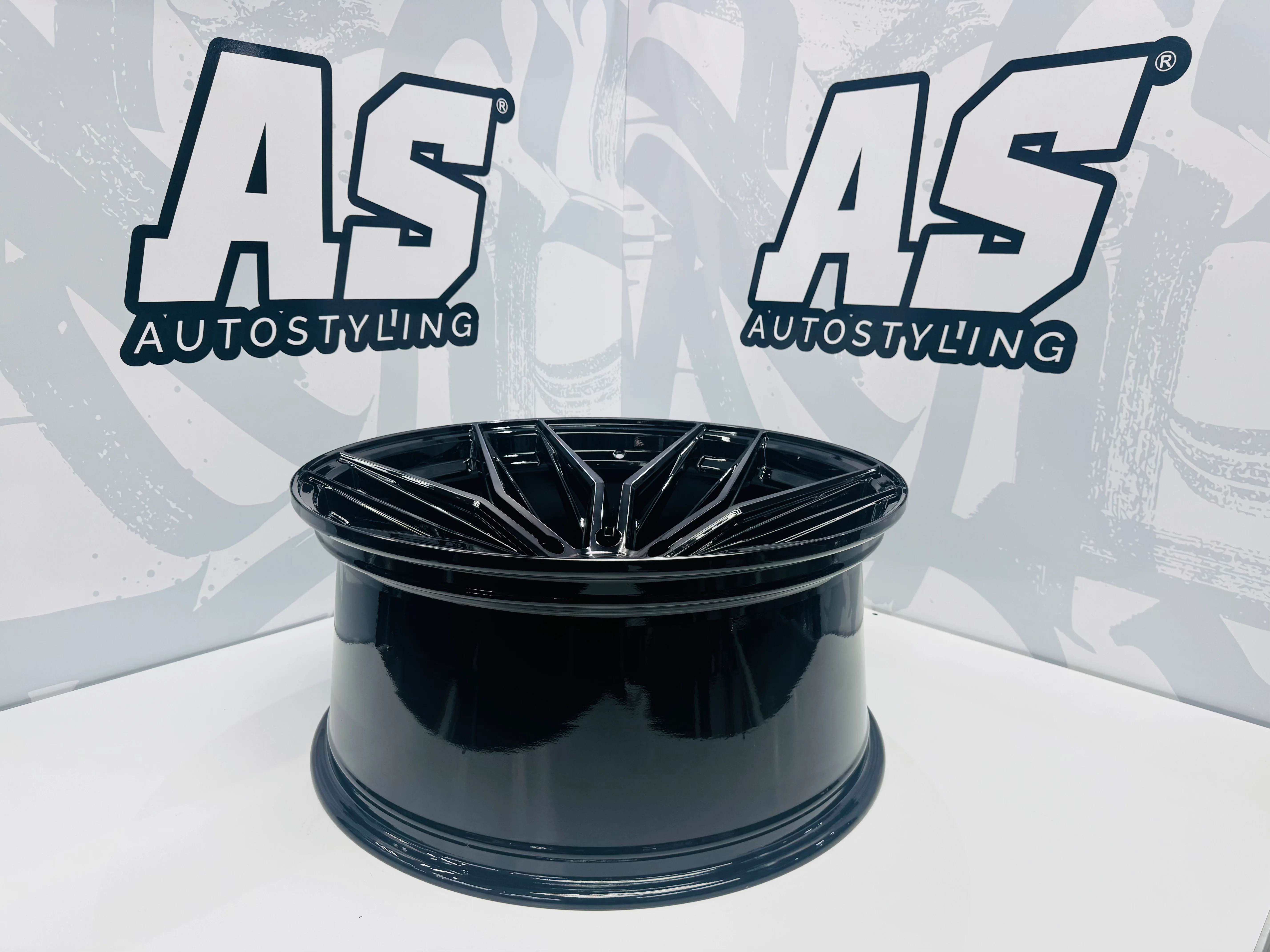 22" AS 1525 6/139 4x4 WHEELS - Image 9
