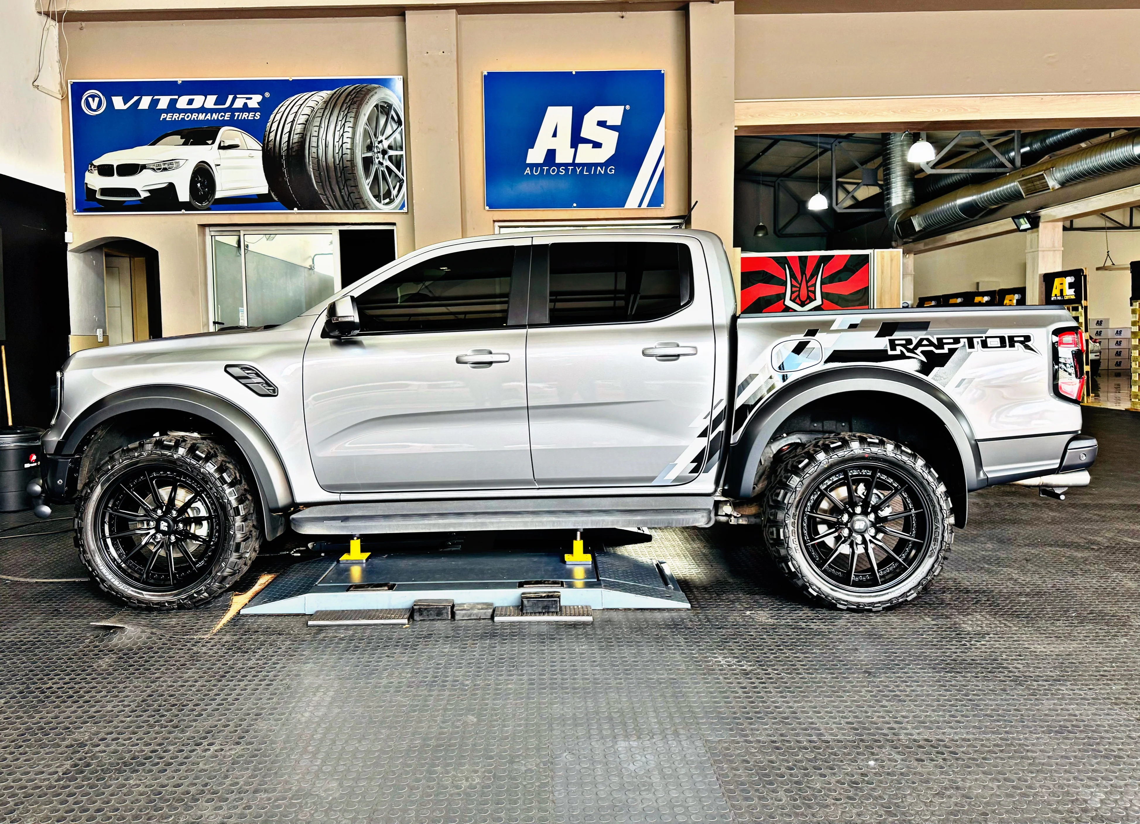 22 ” AS FULLY FORGED 015 RANGER & AMAROK FITMENT RIMS 6/139 PCD - Image 16