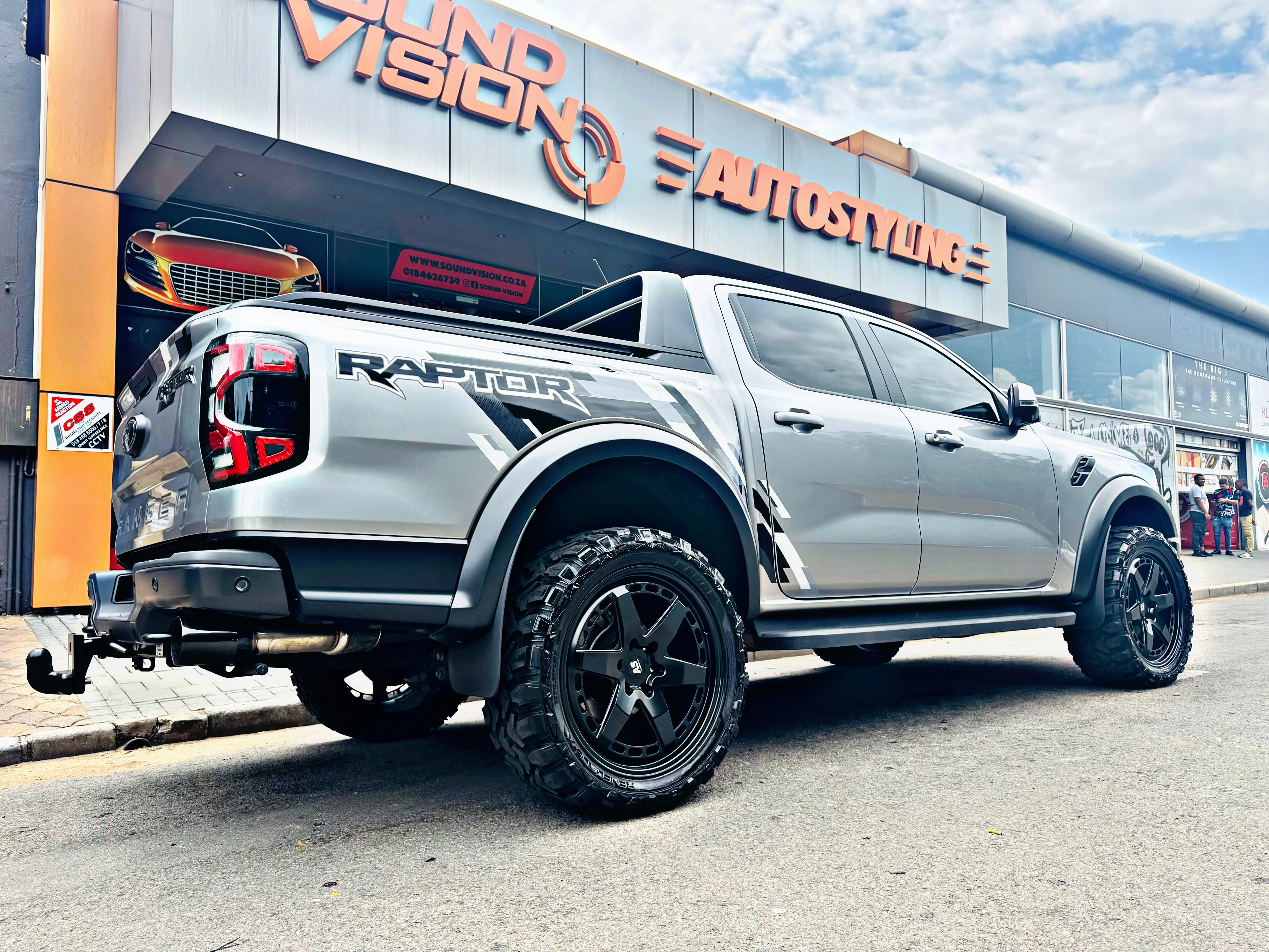 22 ” AS FULLY FORGED 017 RANGER & AMAROK FITMENT   RIMS 6/139 PCD - Image 11