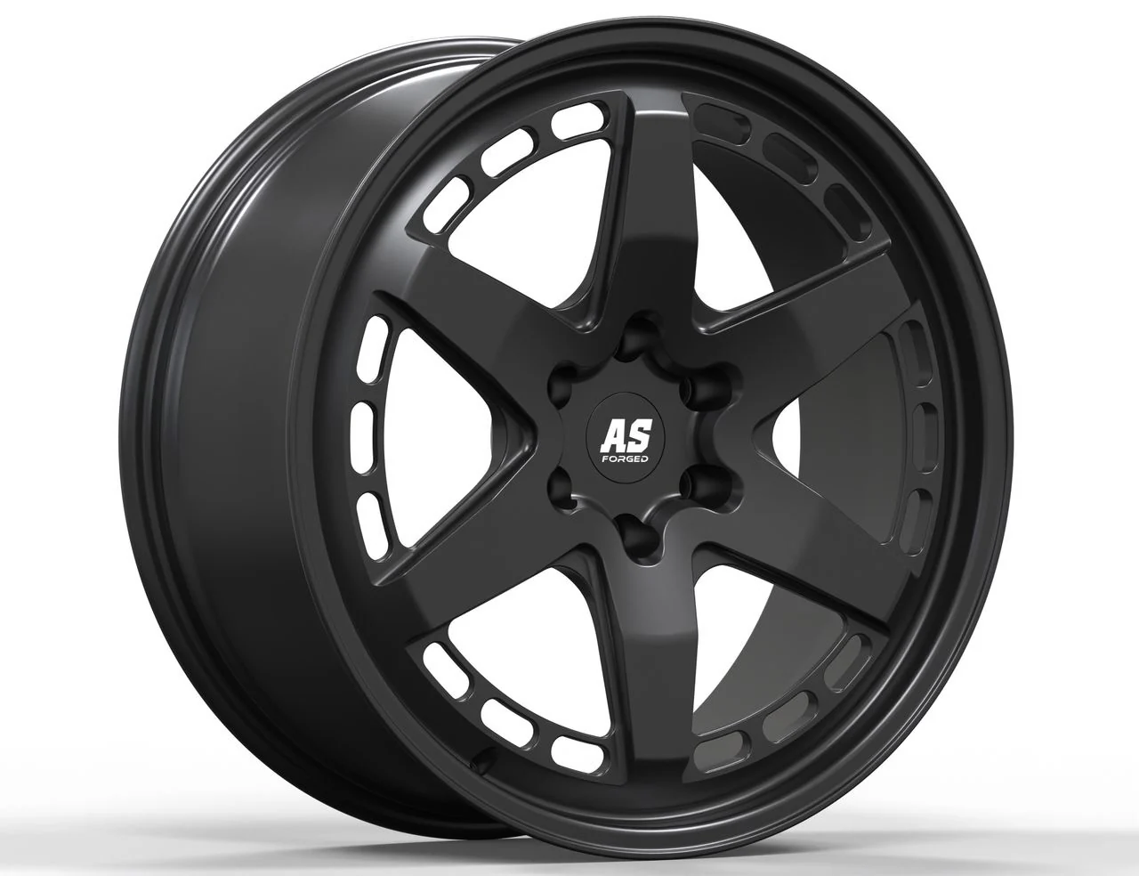 22 ” AS FULLY FORGED 017 RANGER & AMAROK FITMENT   RIMS 6/139 PCD - Image 8