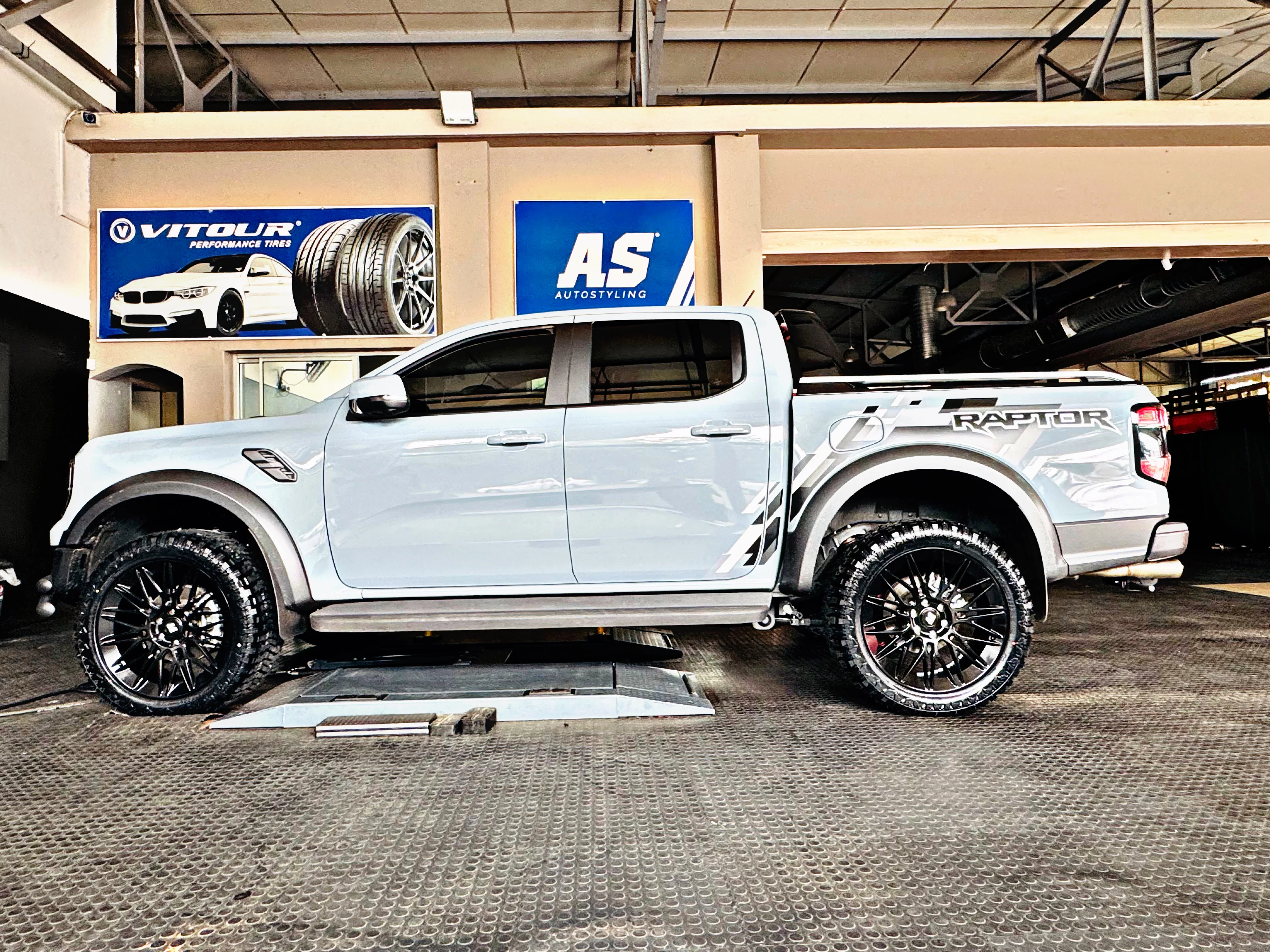 22 ” AS FULLY FORGED 019 RANGER & AMAROK FITMENT RIMS 6/139 PCD - Image 11