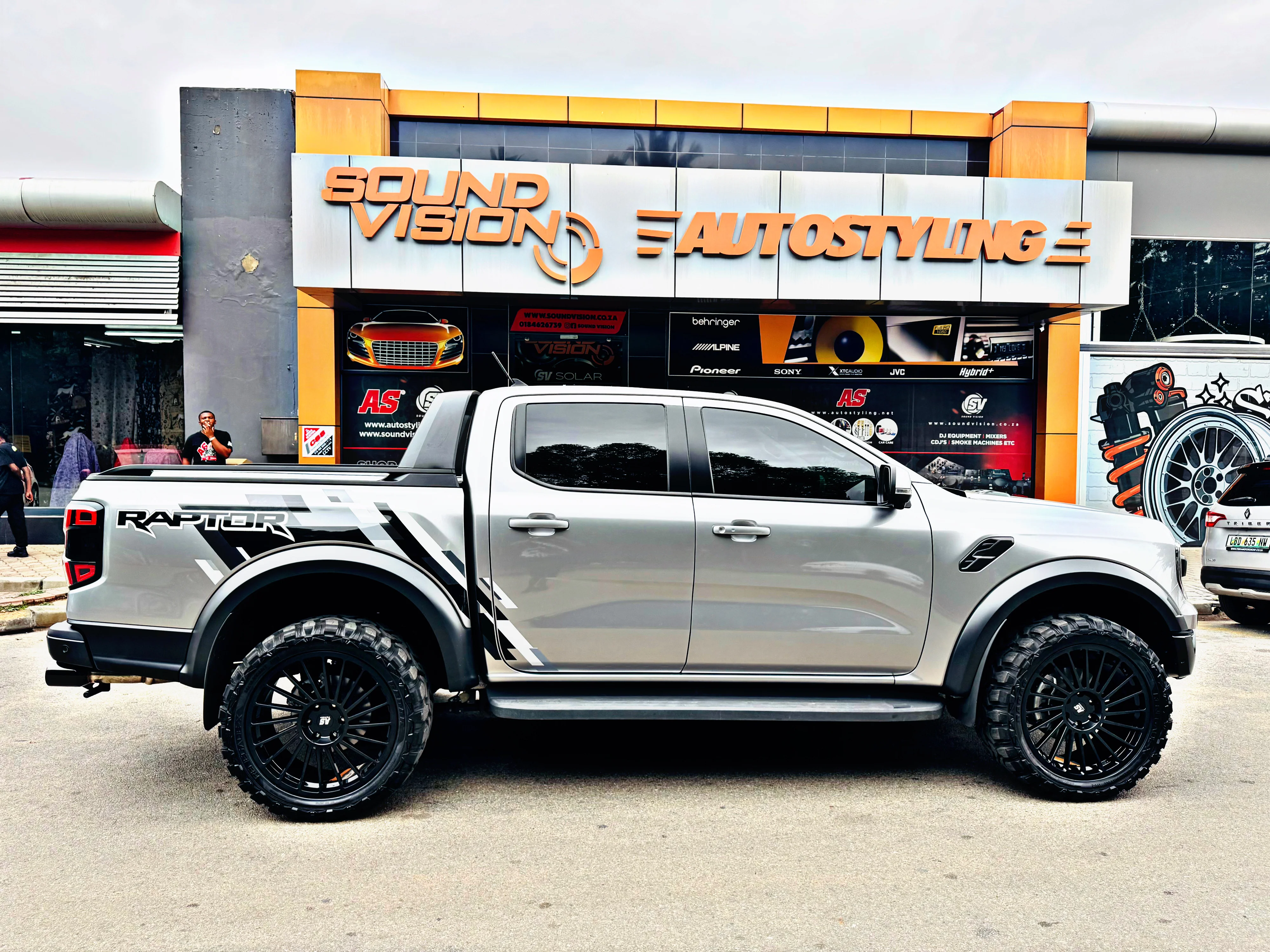 22 ” AS FULLY FORGED 020 RANGER & AMAROK FITMENT   RIMS 6/139 PCD - Image 3