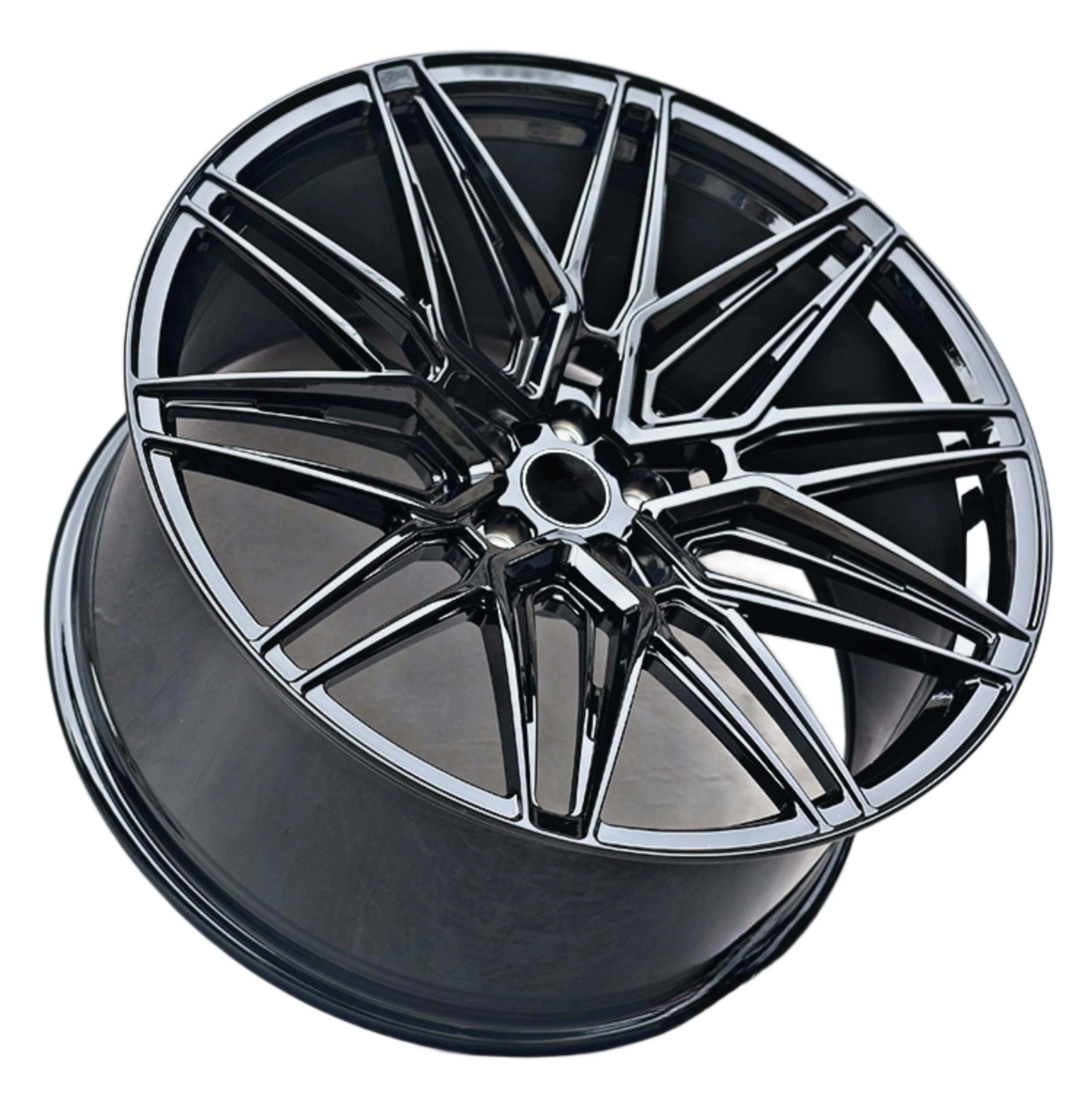 22” AS-FW80413 BMW X5 G05 5/112 BLACK - Image 3