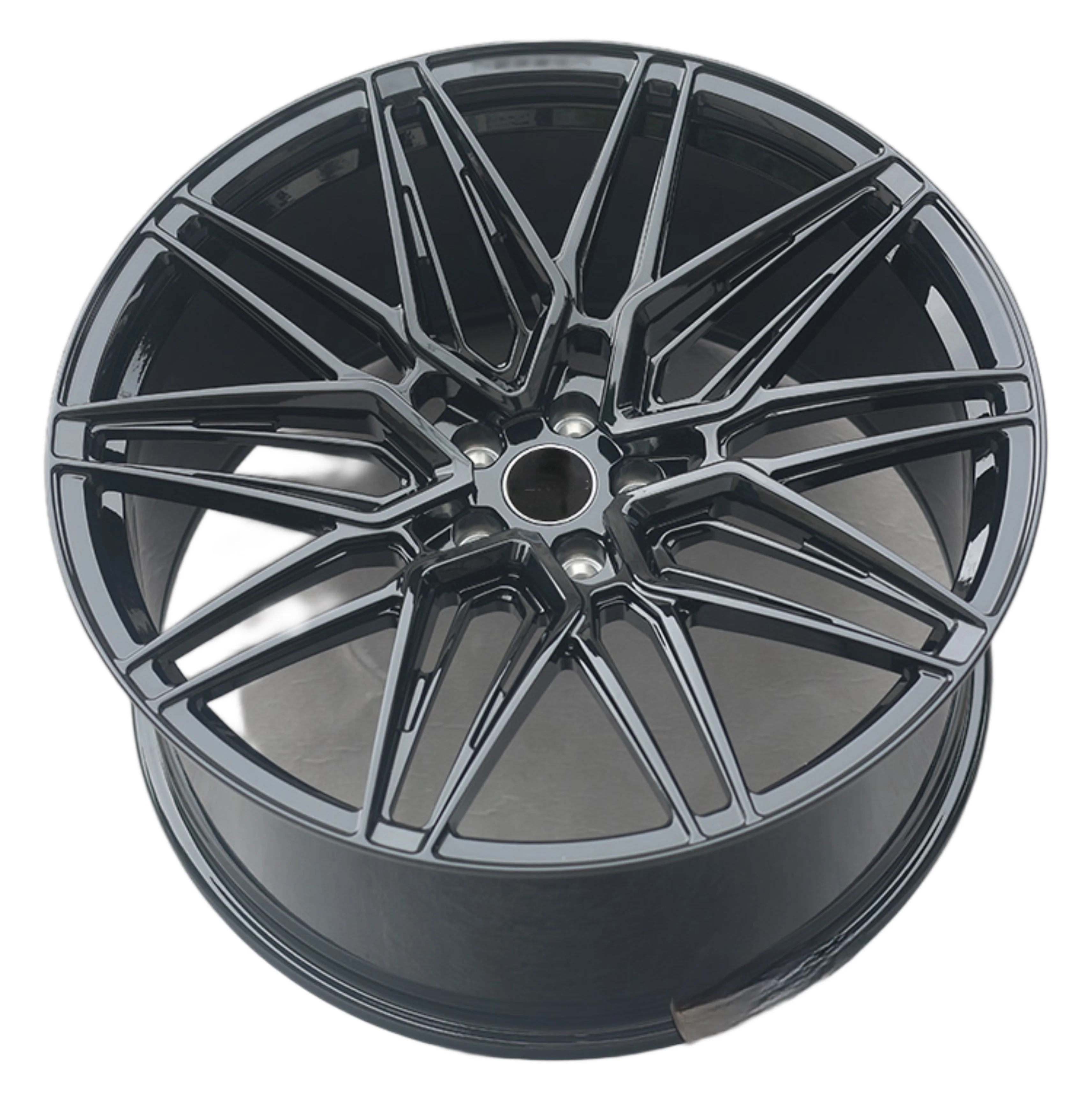 22” AS-FW80413 BMW X5 G05 5/112 BLACK - Image 4