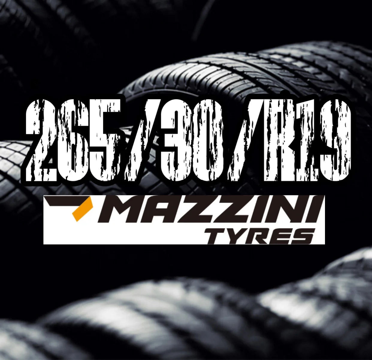 265/30/19 MAZZINI - Image 2