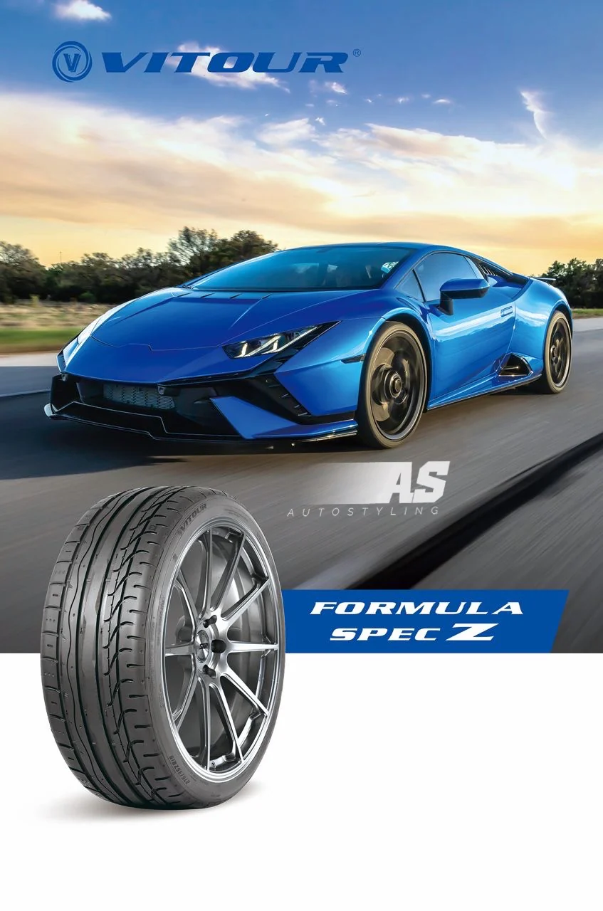 265/35/18 VITOUR FORMULA SPEC Z