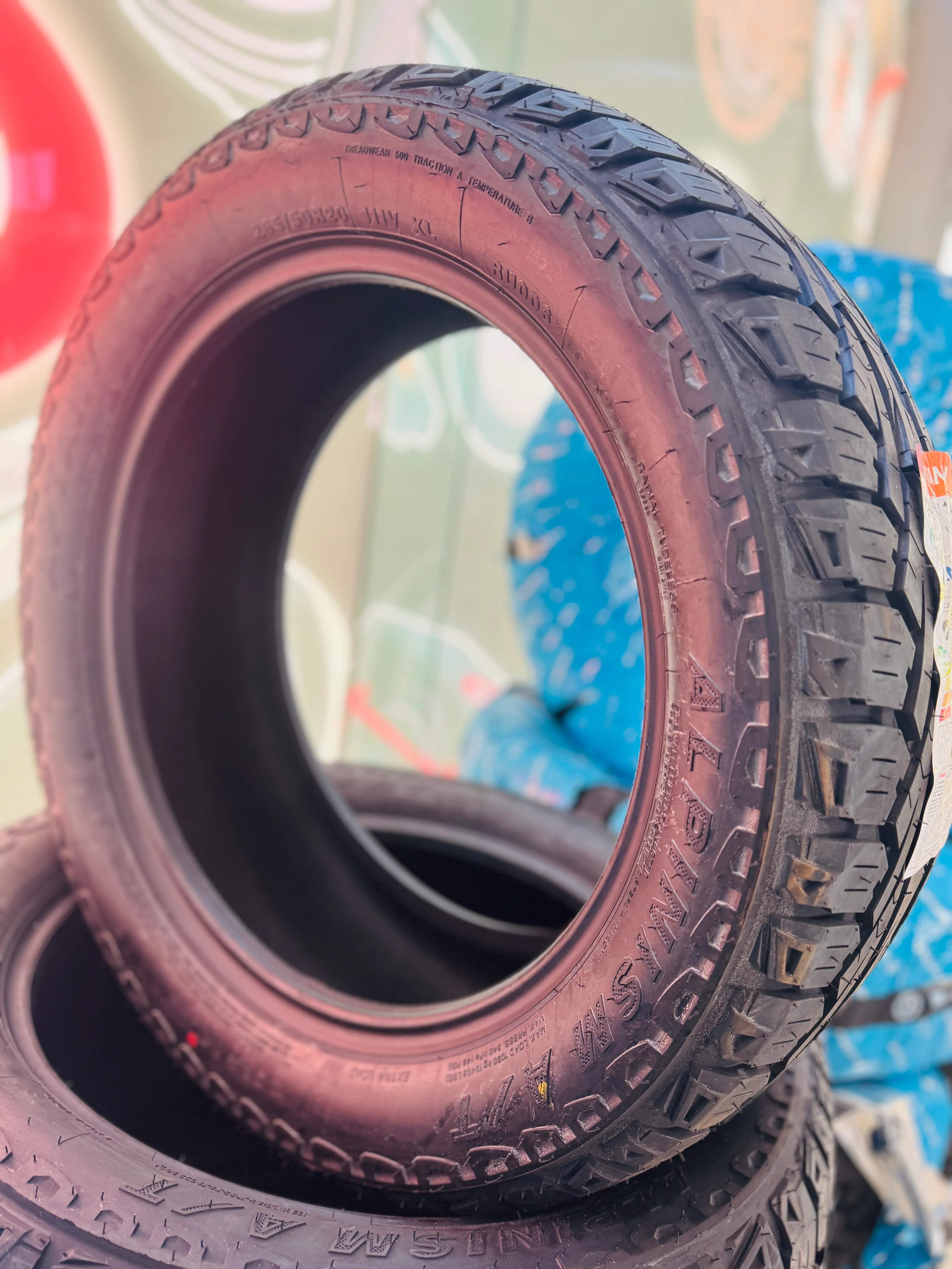 265/50/20 APTANY  A/T TYRE - Image 10