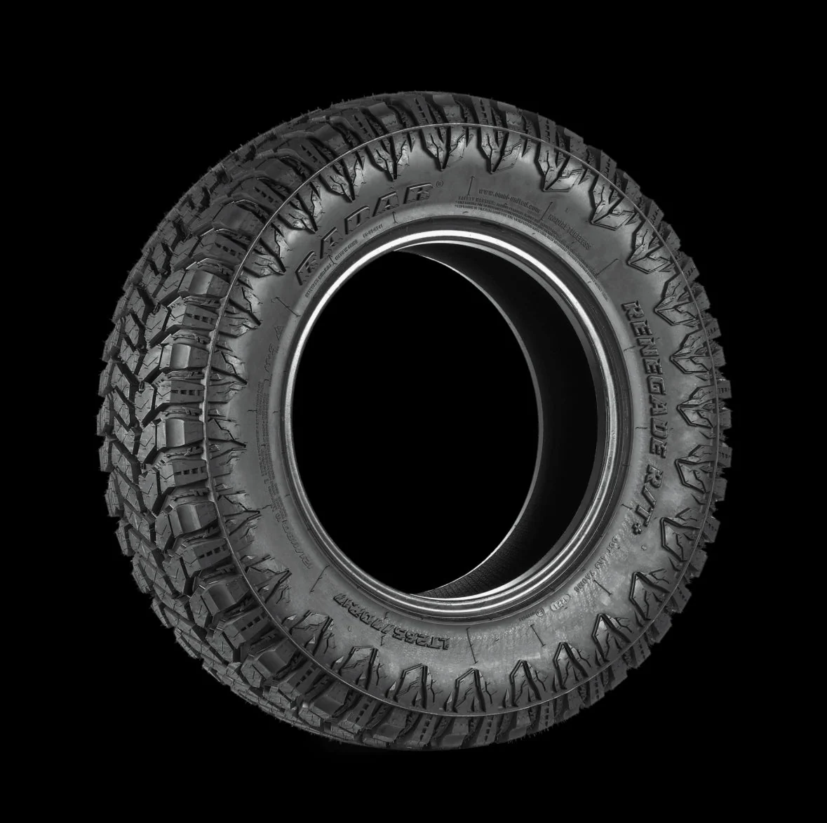 265/50/20 RADAR RENEGADE R/T+ TYRES - Image 7