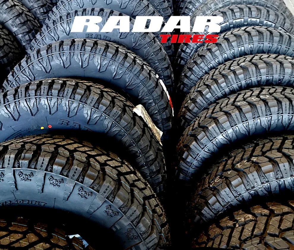 265/60/18 RADAR RENEGADE R/T+ TYRES - Image 4
