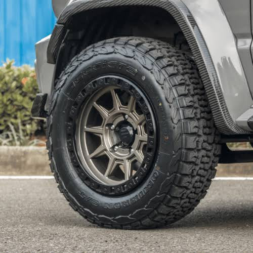 275/55/20 ACCELERA OMIKRON C/T TYRES - Image 4