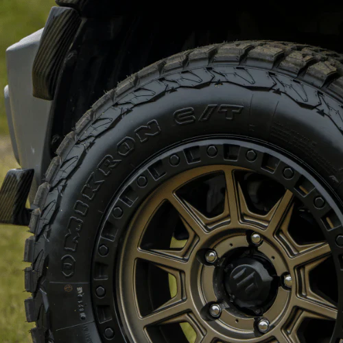 275/55/20 ACCELERA OMIKRON C/T TYRES - Image 7