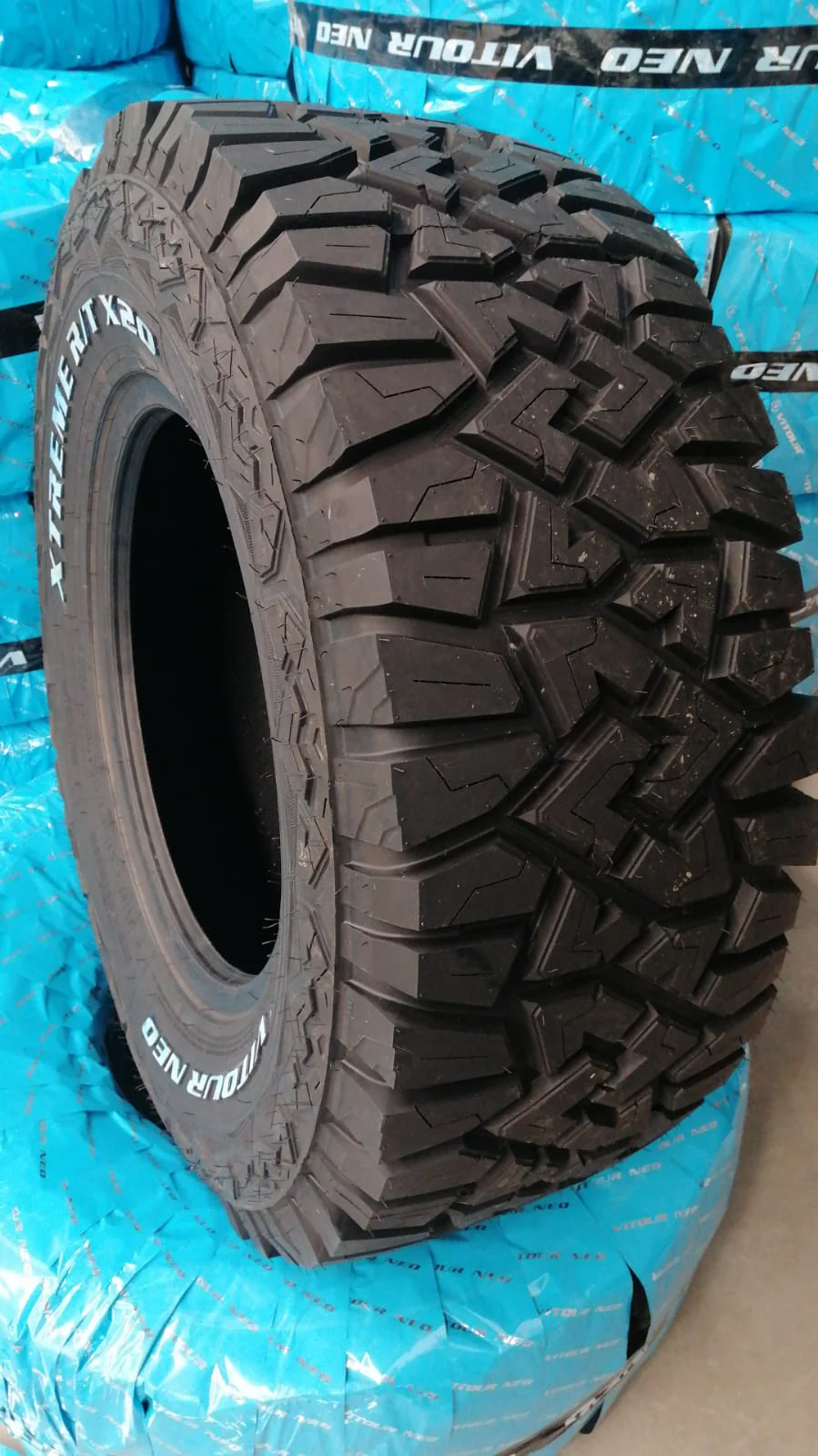 285/70/17 VITOUR RUGGED TERRAIN TYRES - Image 2