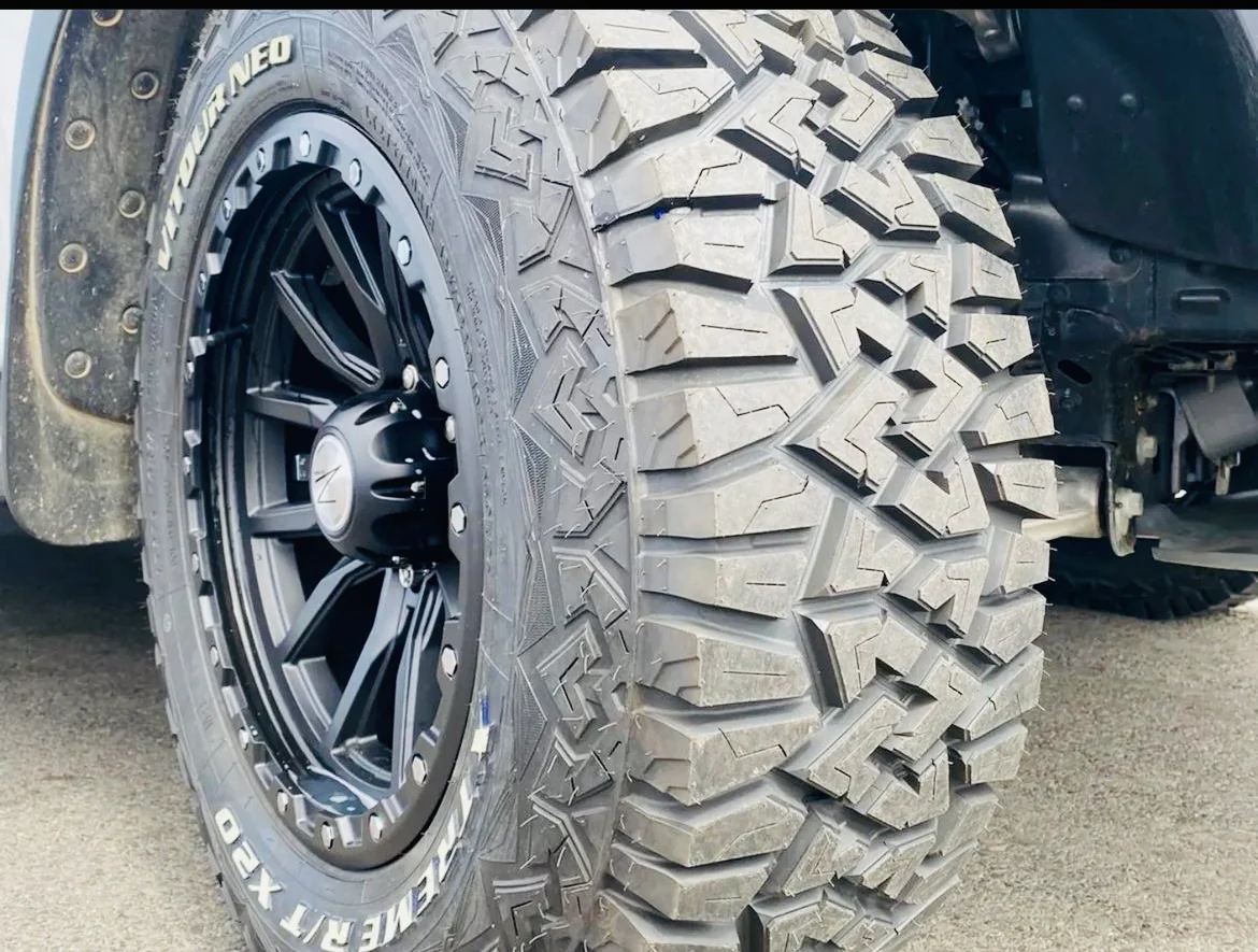 285/70/17 VITOUR RUGGED TERRAIN TYRES - Image 7