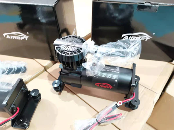 AIR BFT 360 SILENT COMPRESSOR - Image 3