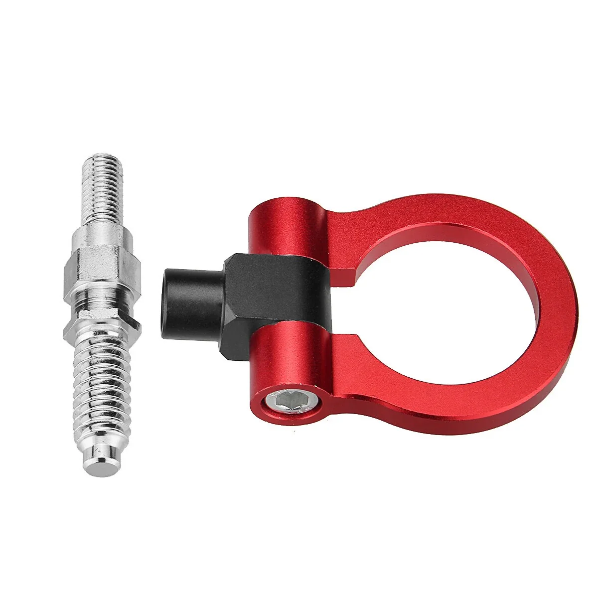 Aluminium tow hook - Image 3