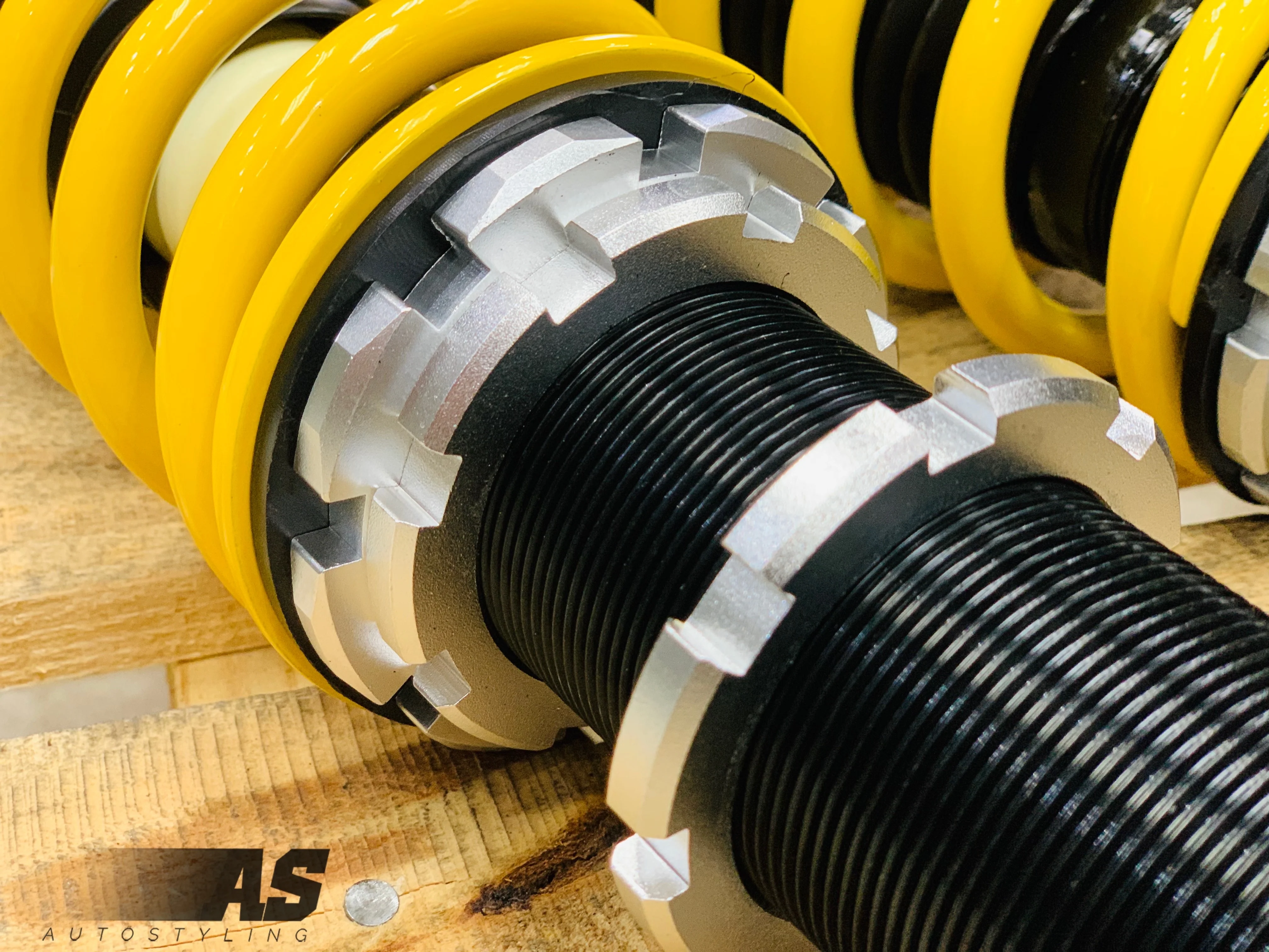 ARC COILOVERS TOYOTA E9 / E10 TAZZ/COROLLA / TWINCAM /RSI / RXI - Image 2