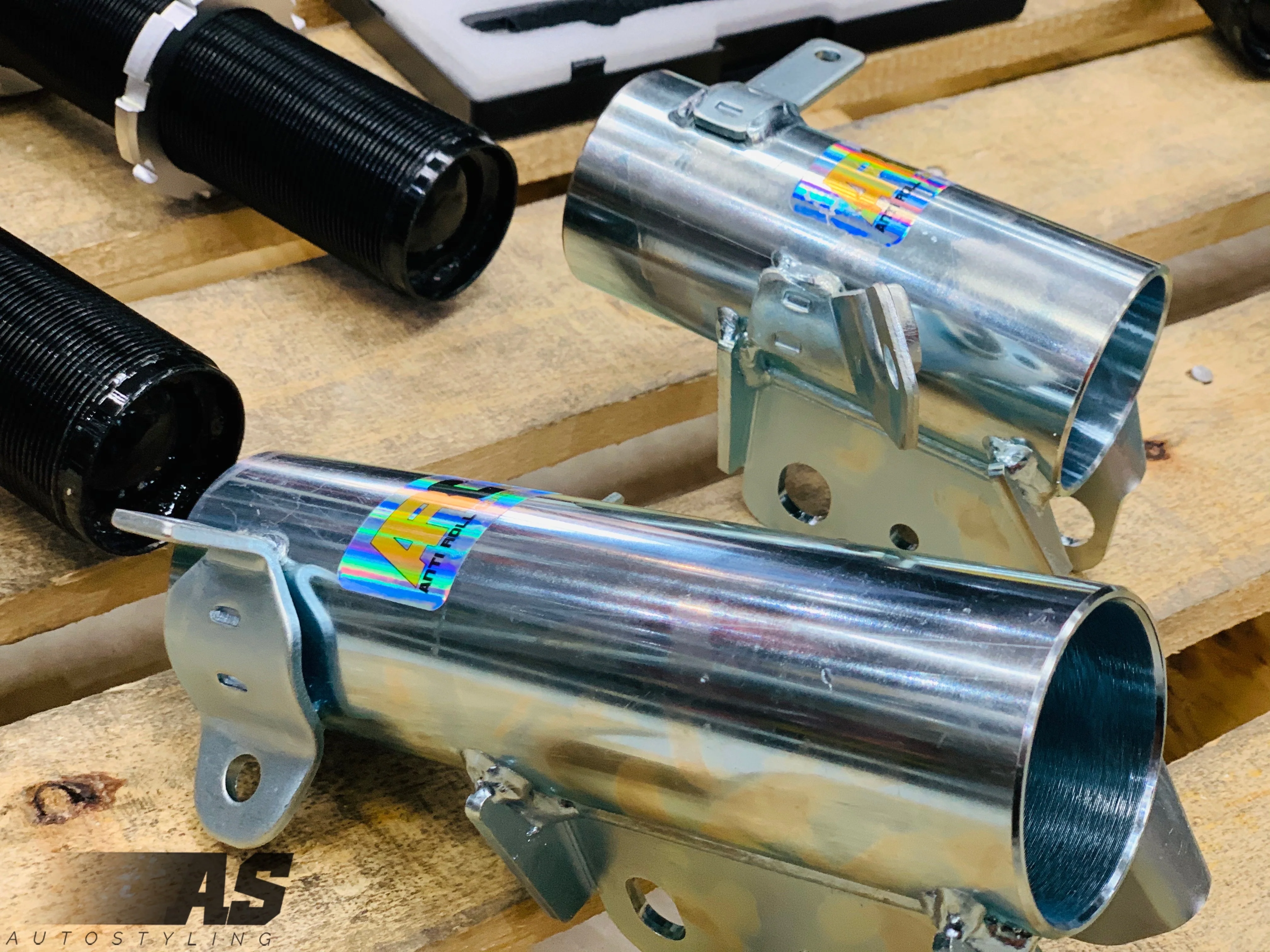 ARC COILOVERS TOYOTA E9 / E10 TAZZ/COROLLA / TWINCAM /RSI / RXI - Image 7