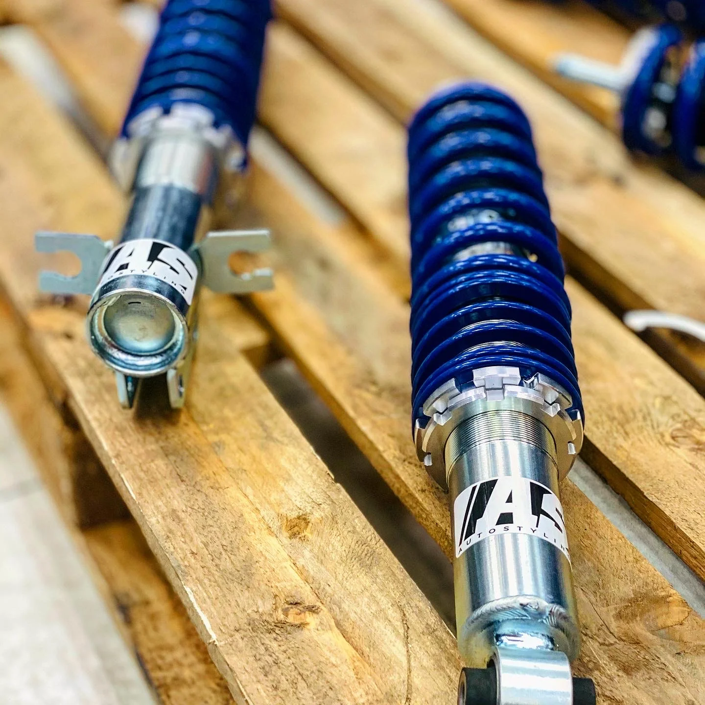 ARC COILOVERS SUITABLE FOR VW MK1 - Image 13