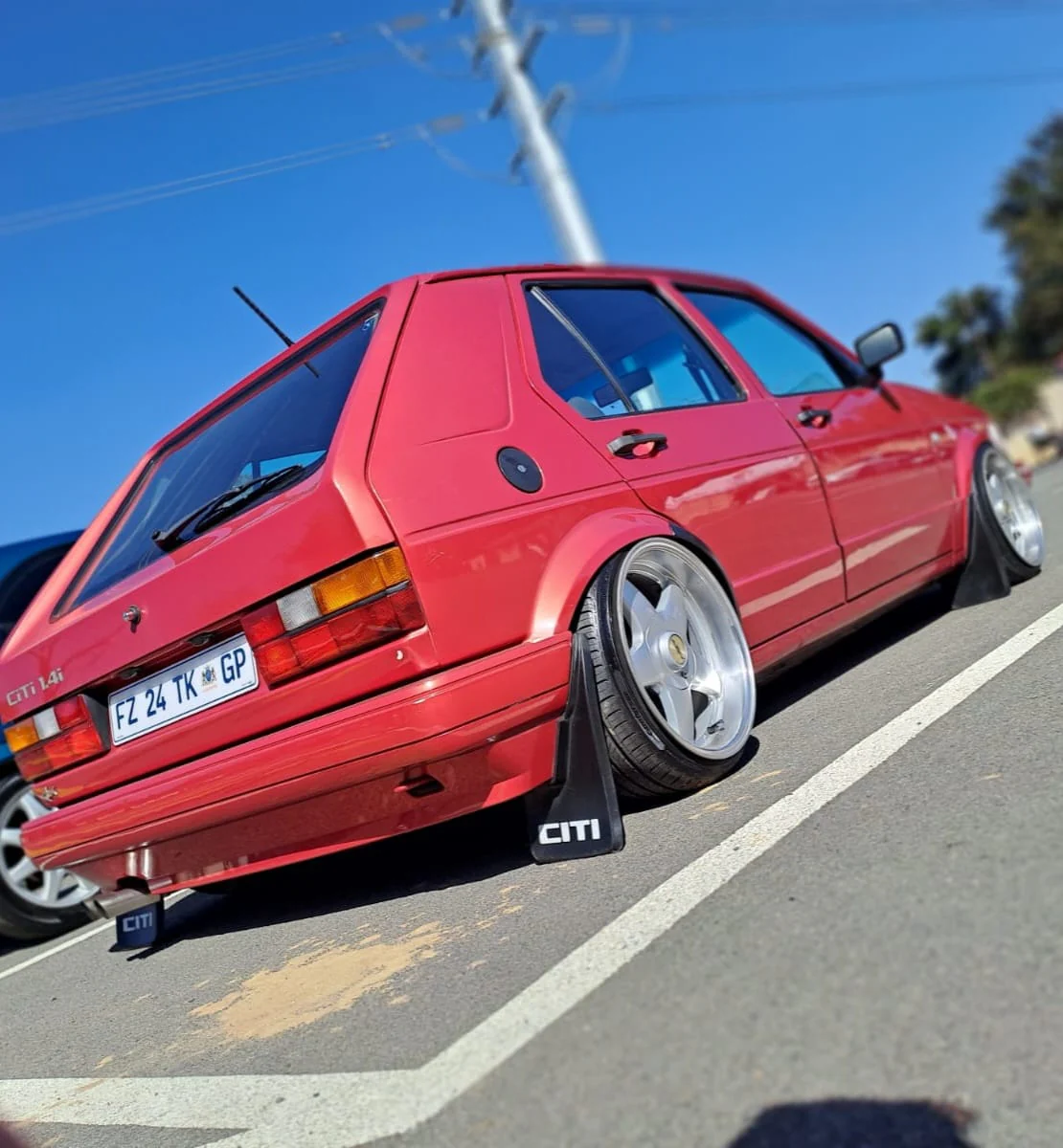 ARC COILOVERS SUITABLE FOR VW MK1 - Image 20