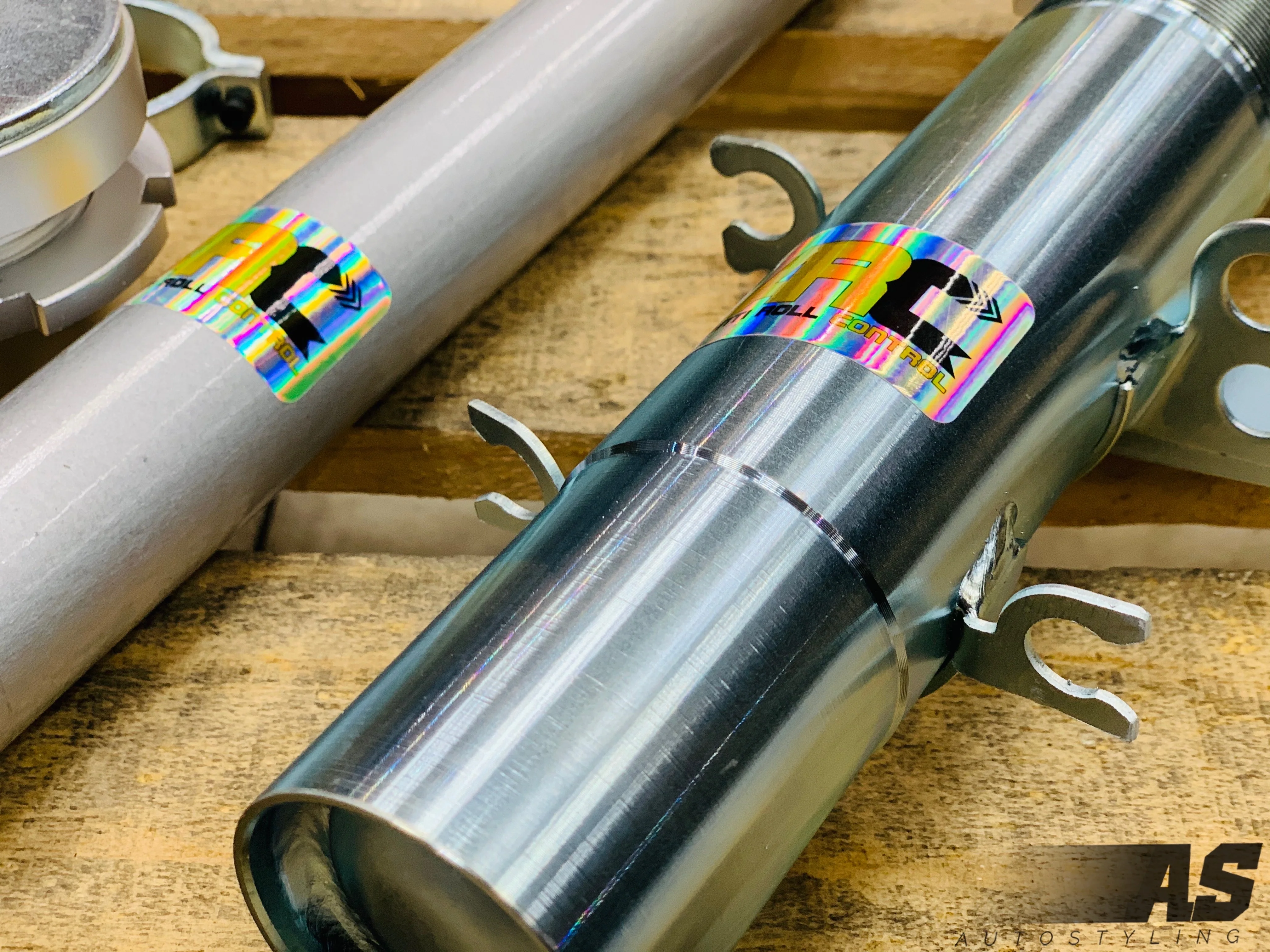 ARC COILOVERS VW POLO 6 R / 6C / VIVO - Image 3