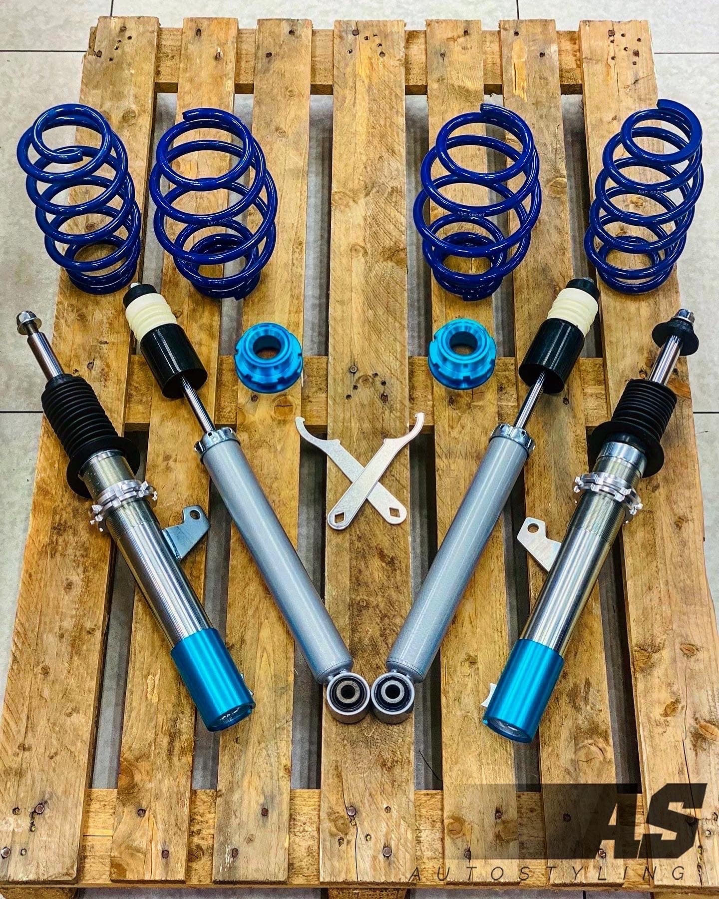 ARC COILOVERS VW POLO 8 (AW) 2018+ - Image 6