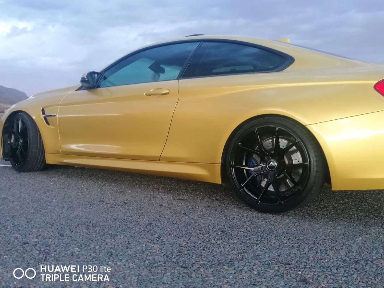 ARC LOWERING SPRINGS BMW F80 / F82 pre owned - Image 7