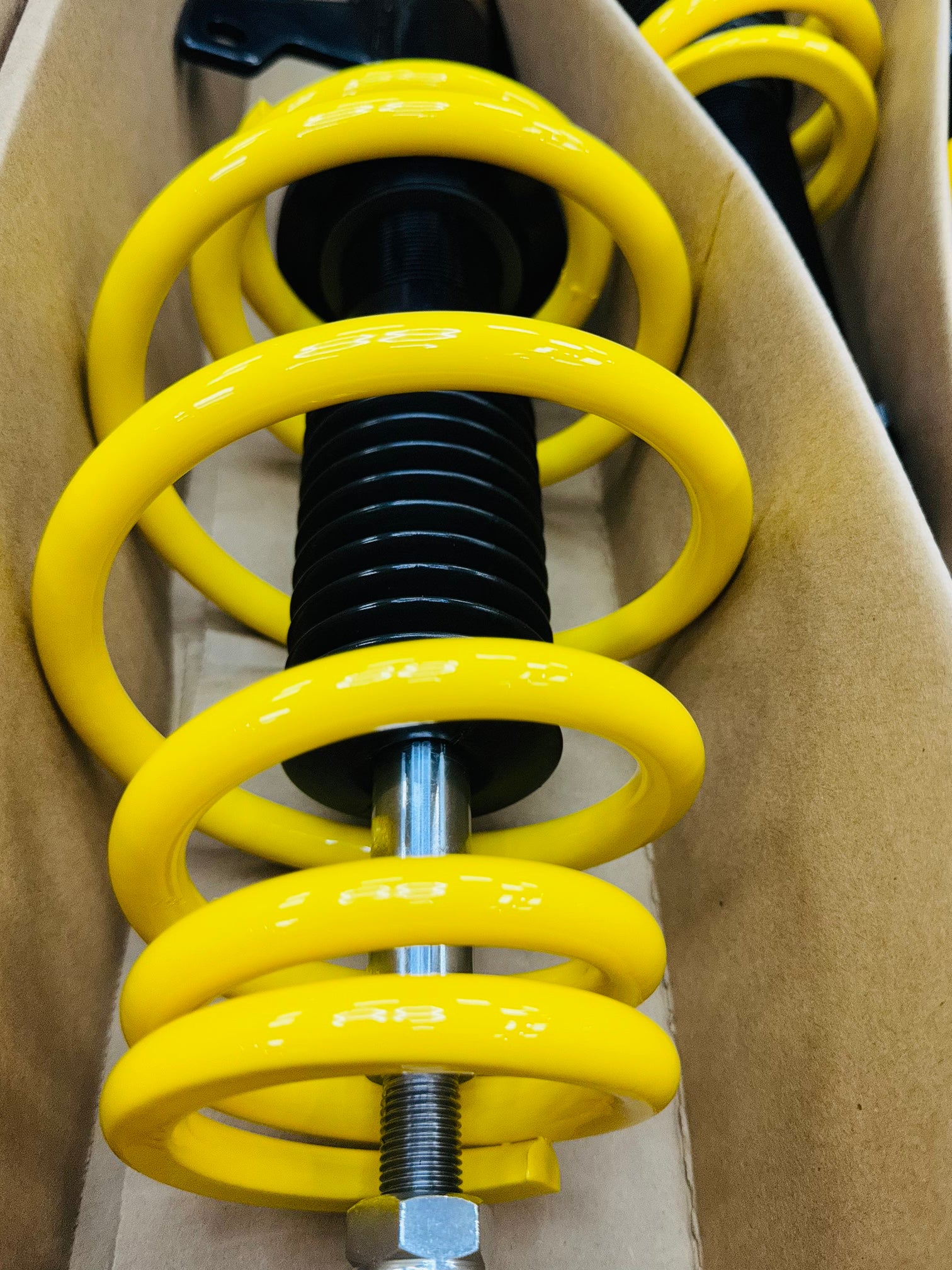 ARC MK5/MK6 GTI LOD LOD DUAL HEIGHT ADJUSTABLE COILOVERS - Image 2