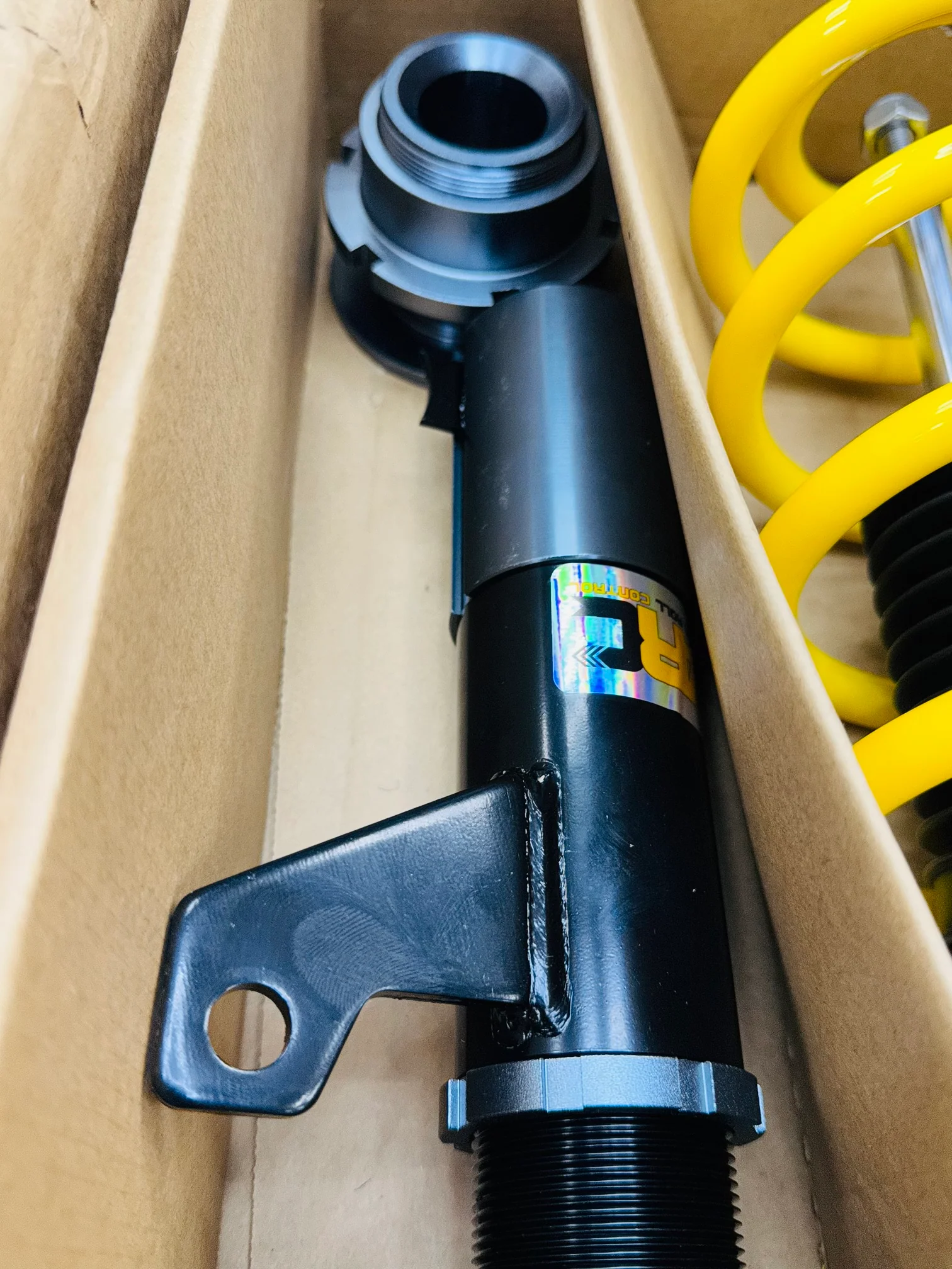 ARC MK5/MK6 GTI LOD LOD DUAL HEIGHT ADJUSTABLE COILOVERS - Image 3