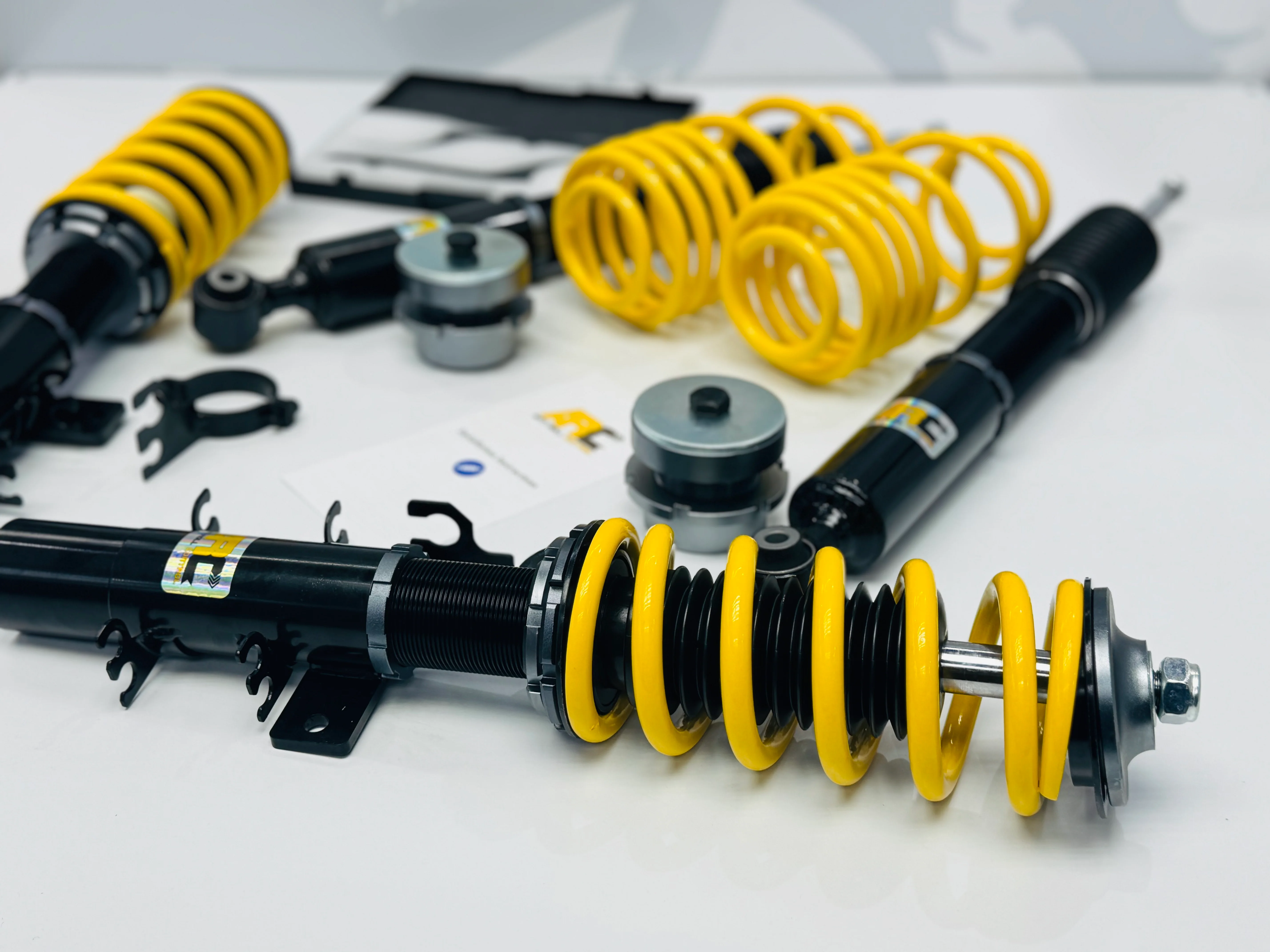 ARC POLO 6 & VIVO LOD DUAL HEIGHT ADJUSTABLE COILOVERS - Image 7