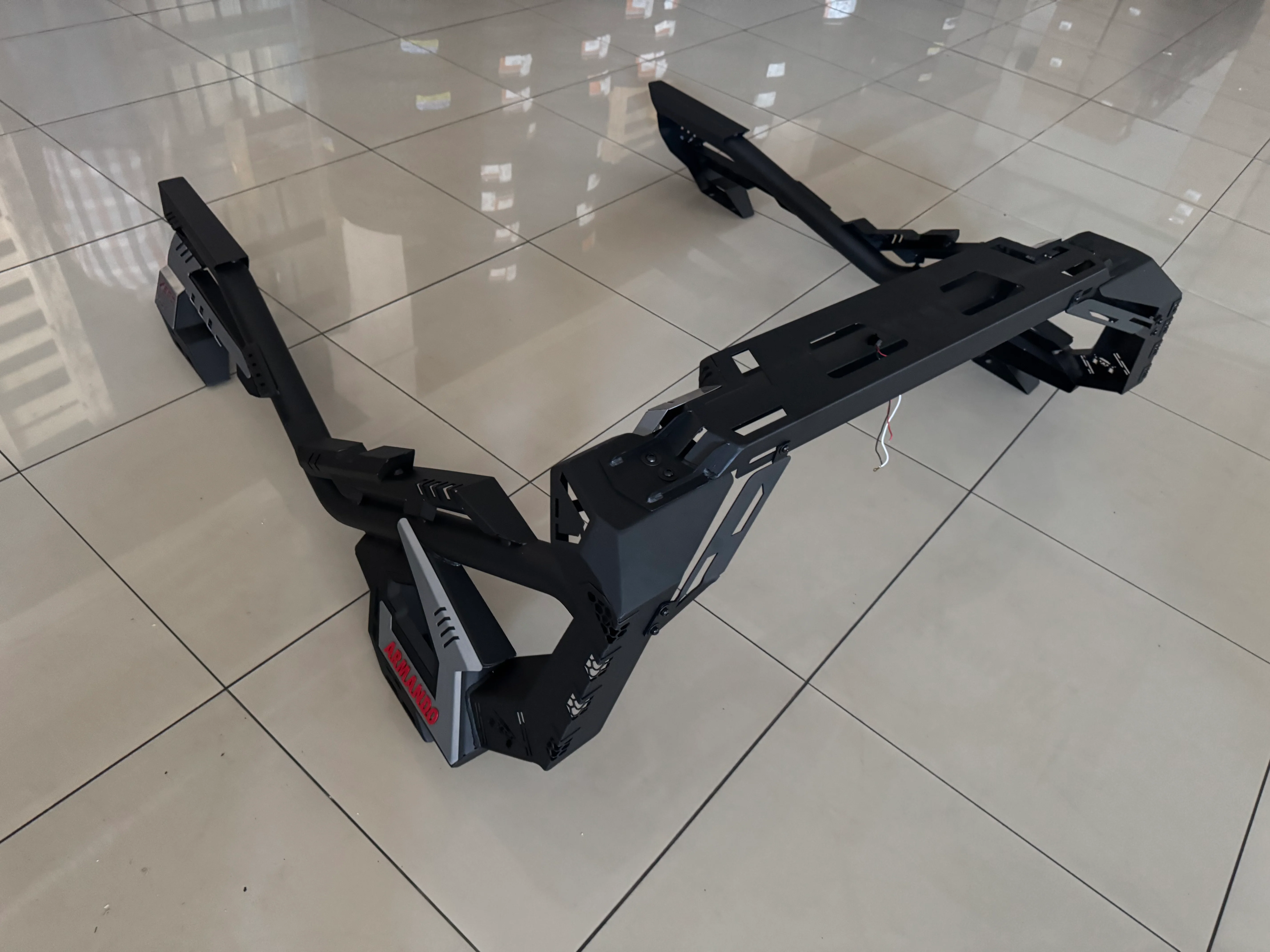 ARMY AERO TYPE B UNIVERSAL BAKKIE ROLL BAR - Image 6