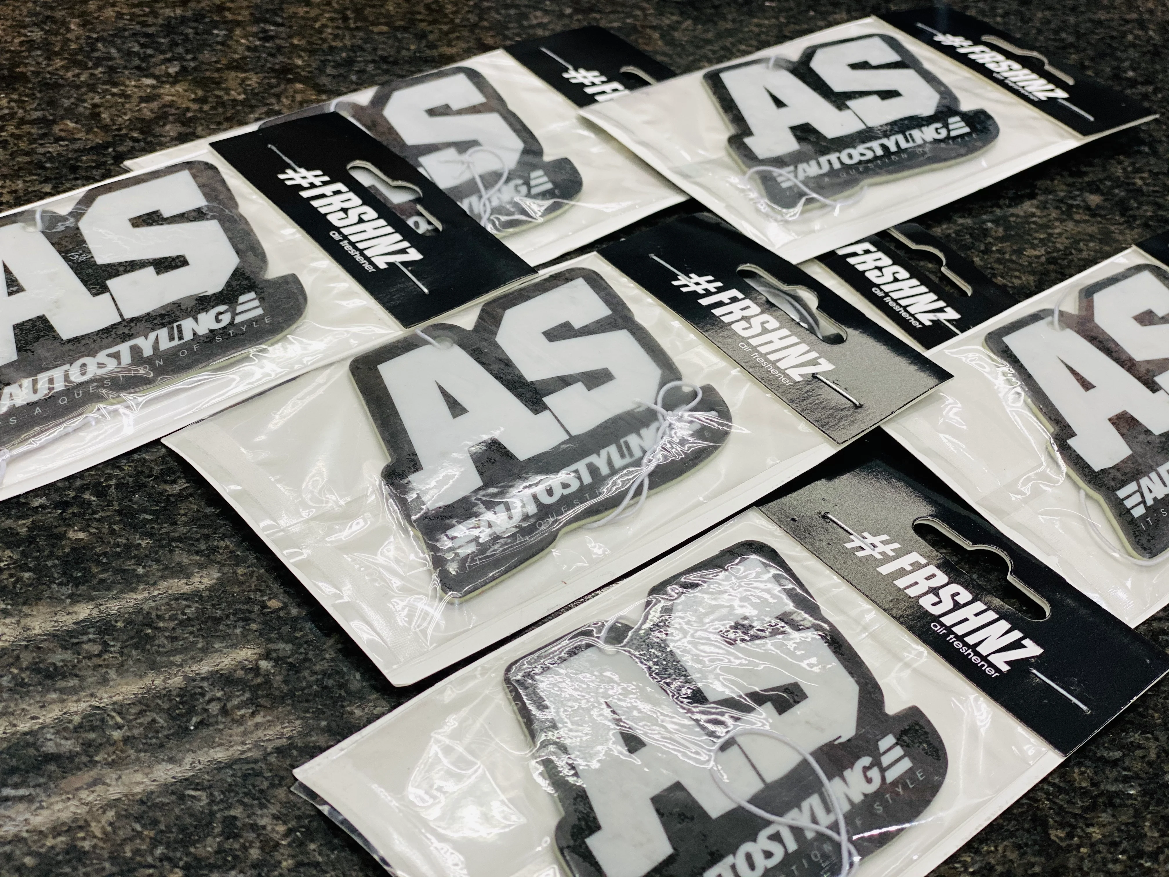 AS CAR AIR FRESHENER
