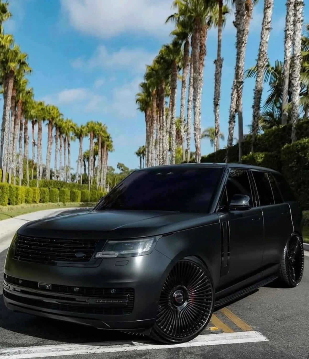 AS-FW80325 RANGE ROVER ( FULLY FORGED WHEELS ) - Image 10