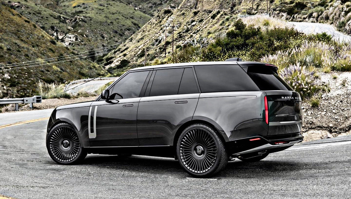 AS-FW80325 RANGE ROVER ( FULLY FORGED WHEELS ) - Image 16