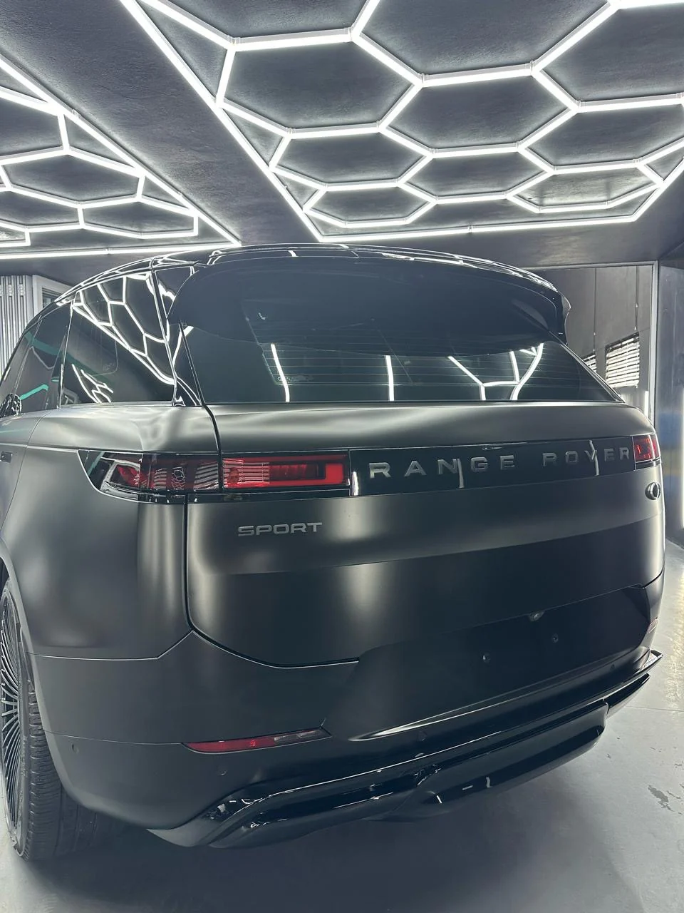 AS-FW80325 RANGE ROVER ( FULLY FORGED WHEELS ) - Image 27