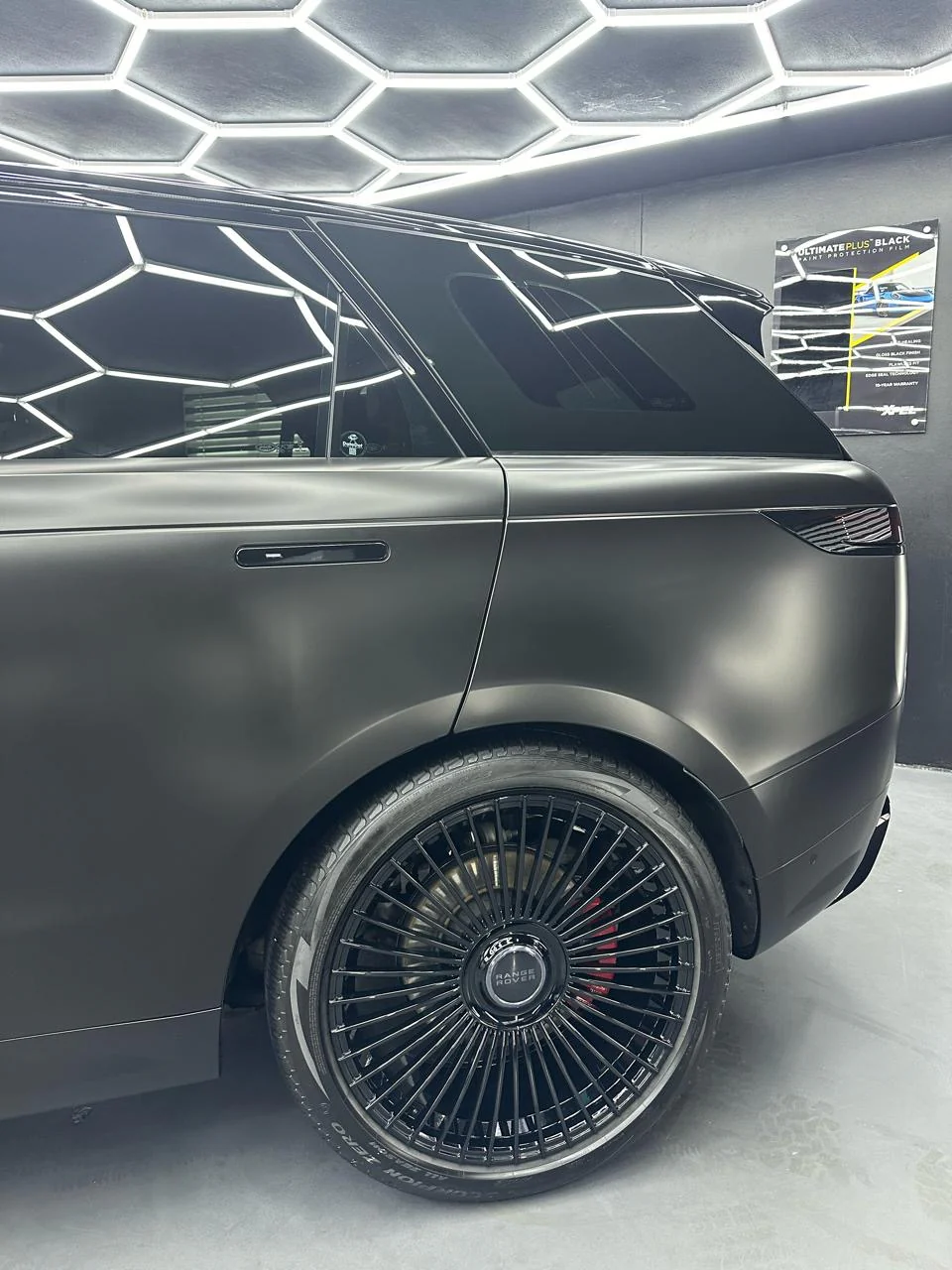 AS-FW80325 RANGE ROVER ( FULLY FORGED WHEELS ) - Image 28