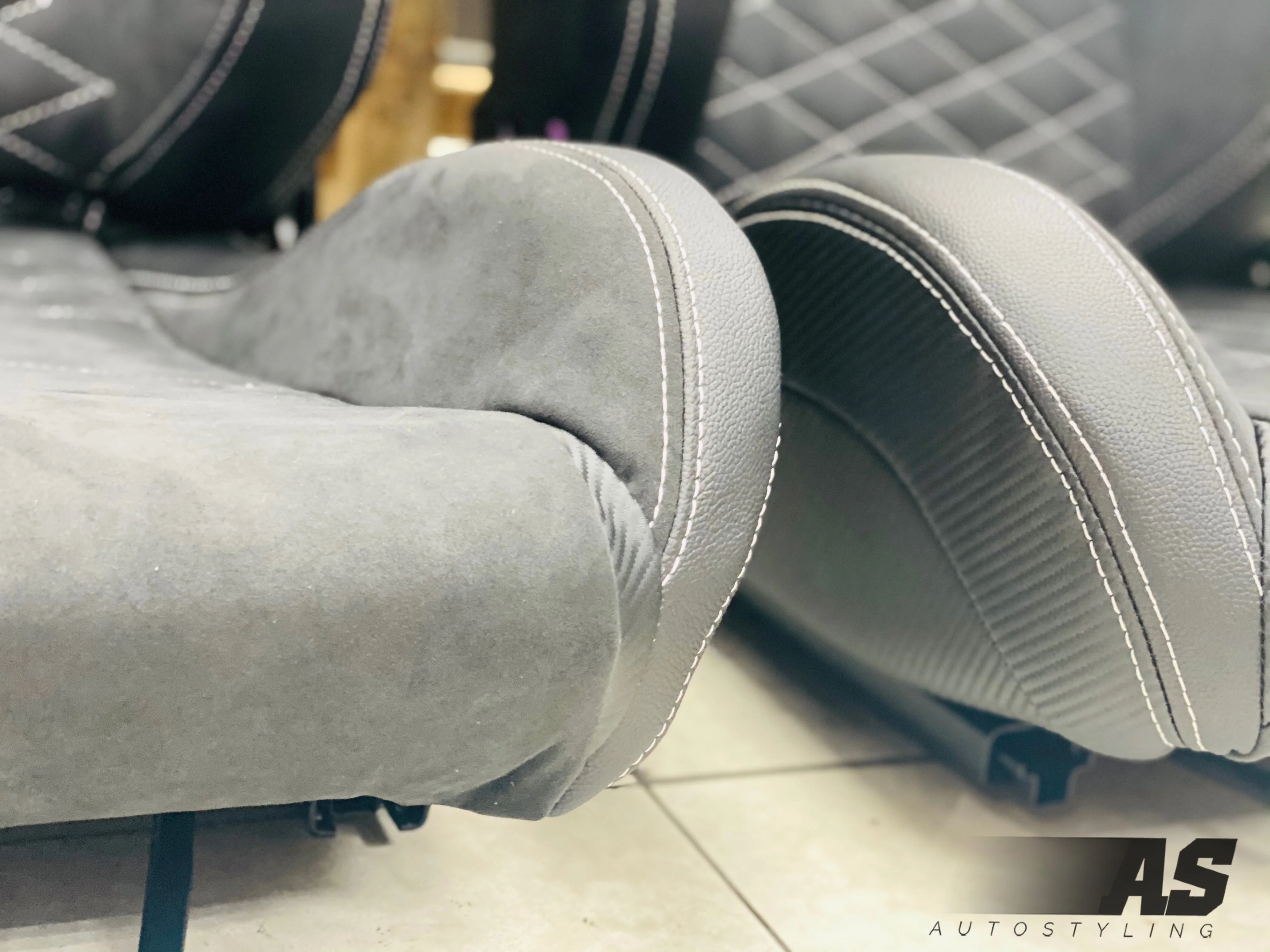 AS WINGBACK SEATS (A) - Image 12