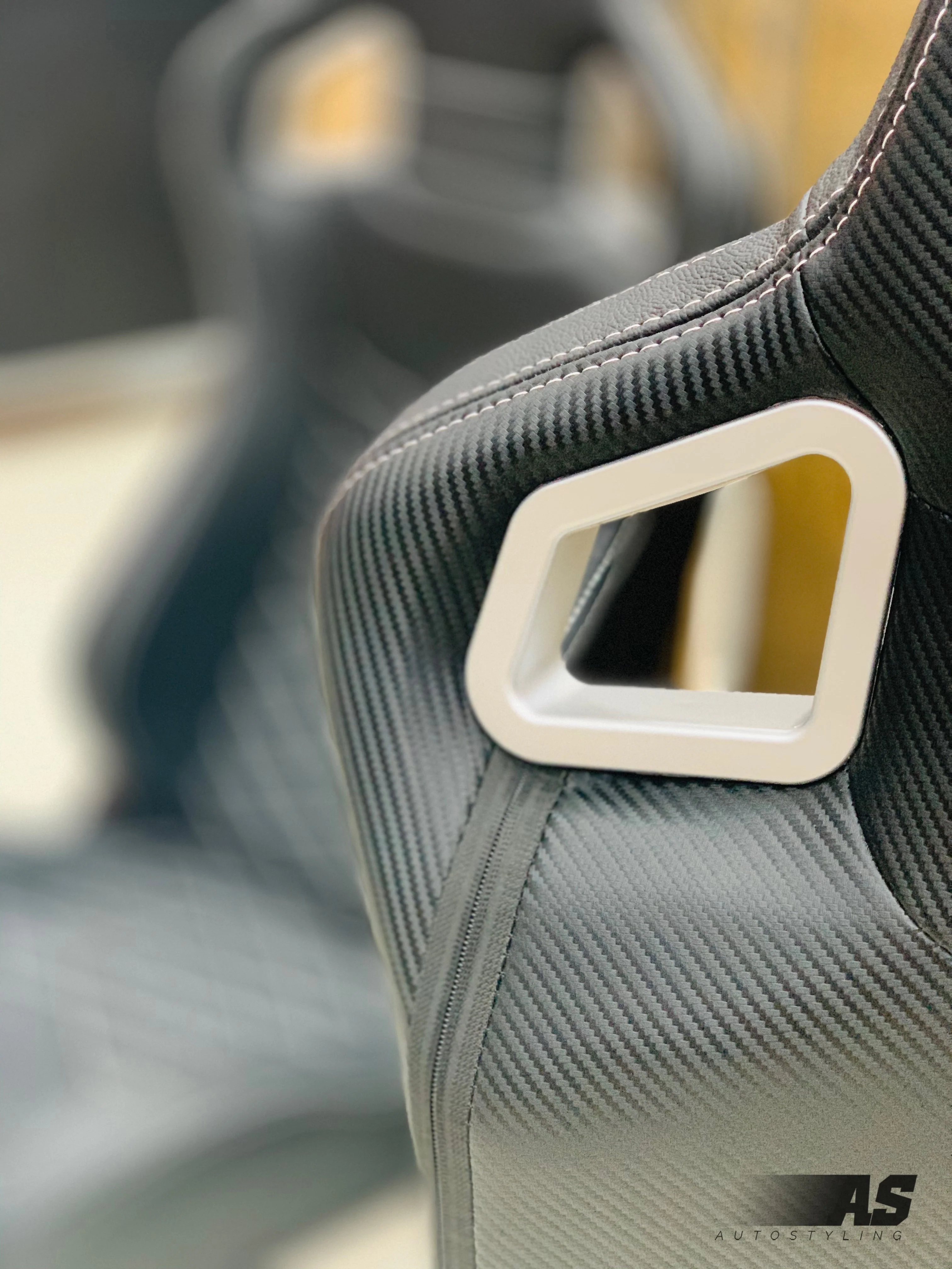 AS WINGBACK SEATS (C) GENUINE LEATHER - Image 9