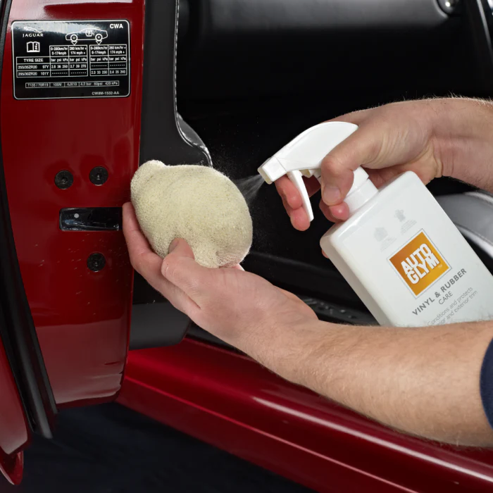 AUTOGLYM VINYL & RUBBER CARE 500ml - Image 3