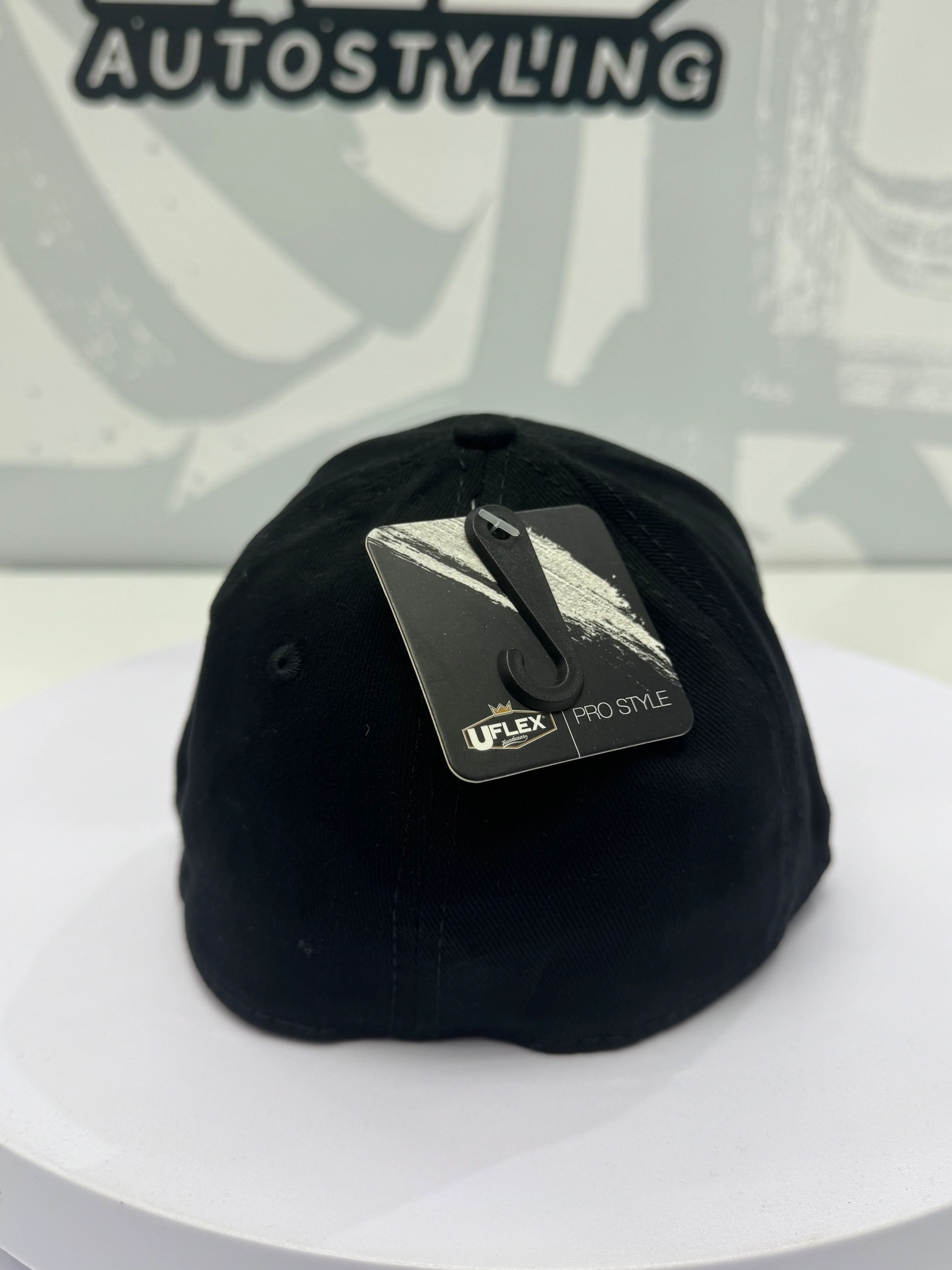 AUTOSTYLING BASEBALL CAP KIDS BLACK - Image 2
