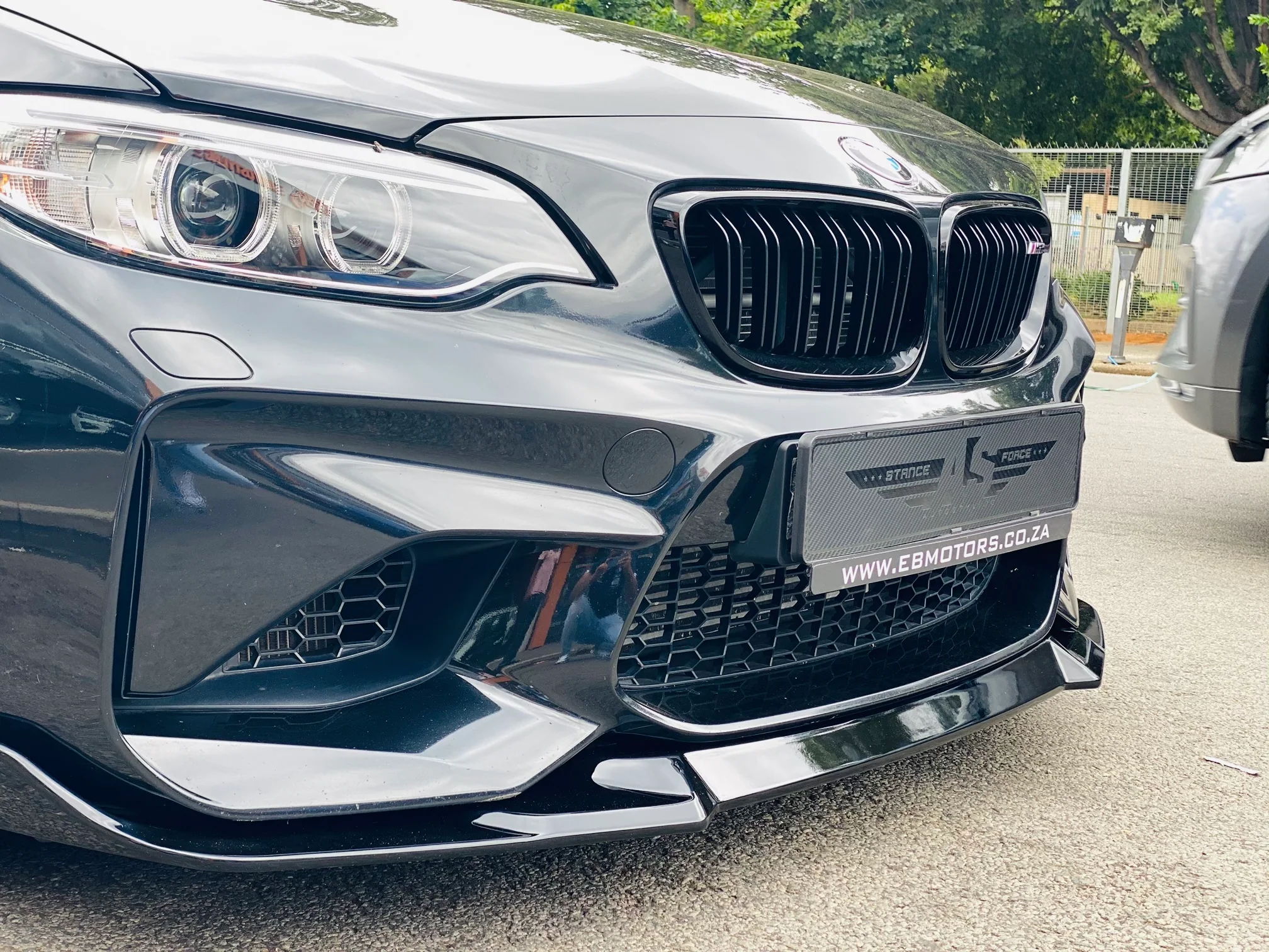 BM M2 AS-MTC FRONT SPOILER - Image 11