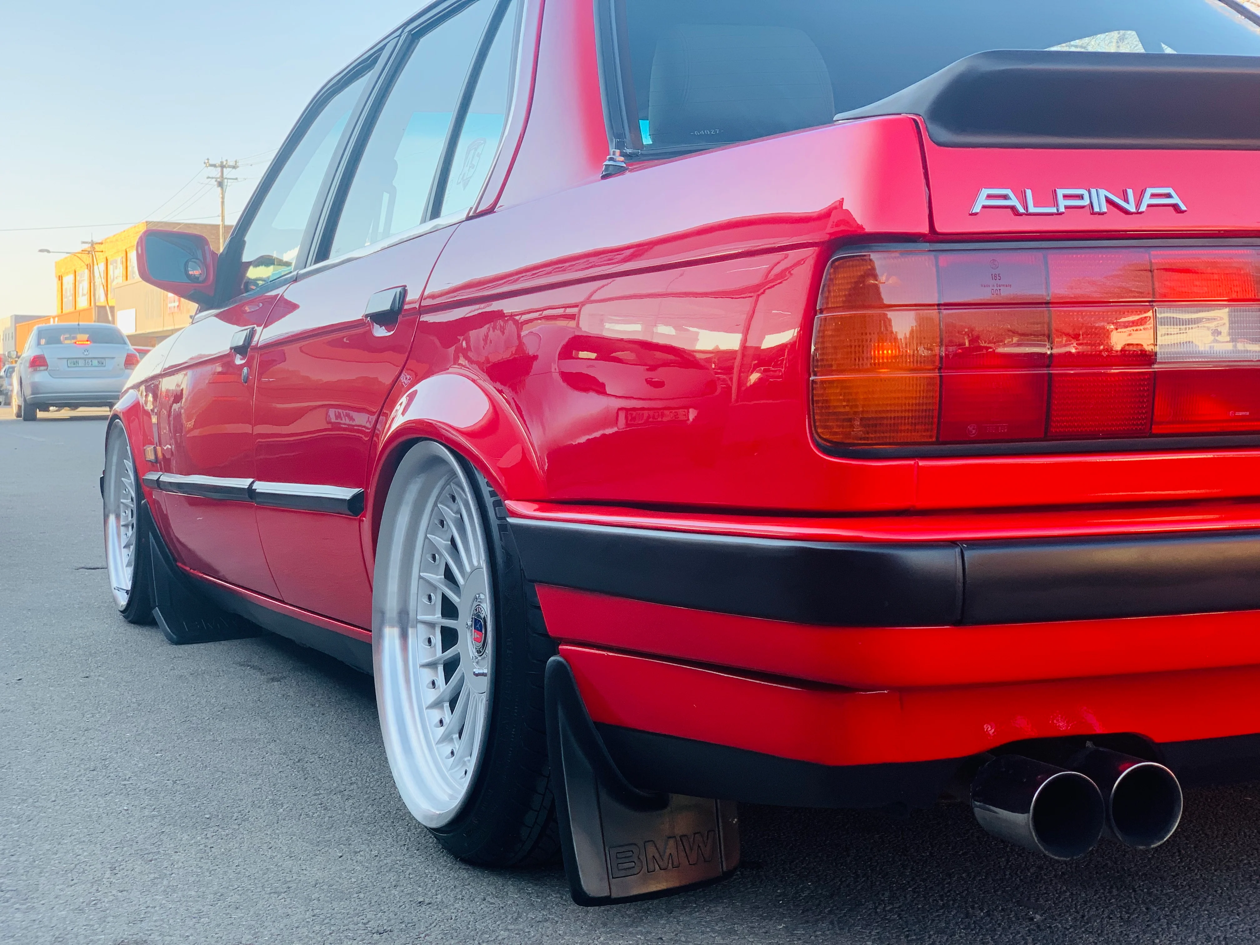 BMW E30 BOX / GUSHESH OEM LOOK TAILIGHTS - Image 9