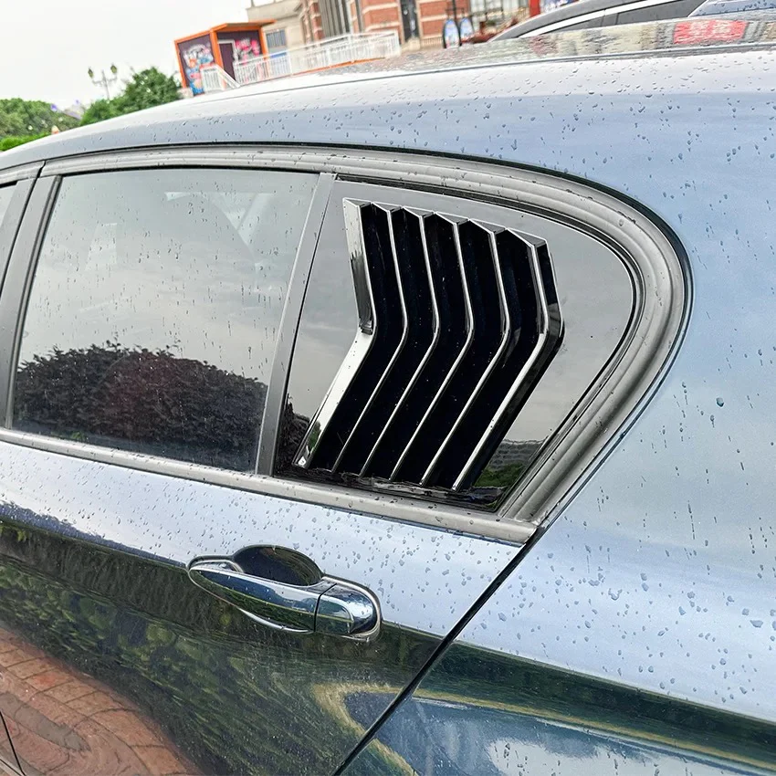 Bmw F20 rear window louver - Image 3