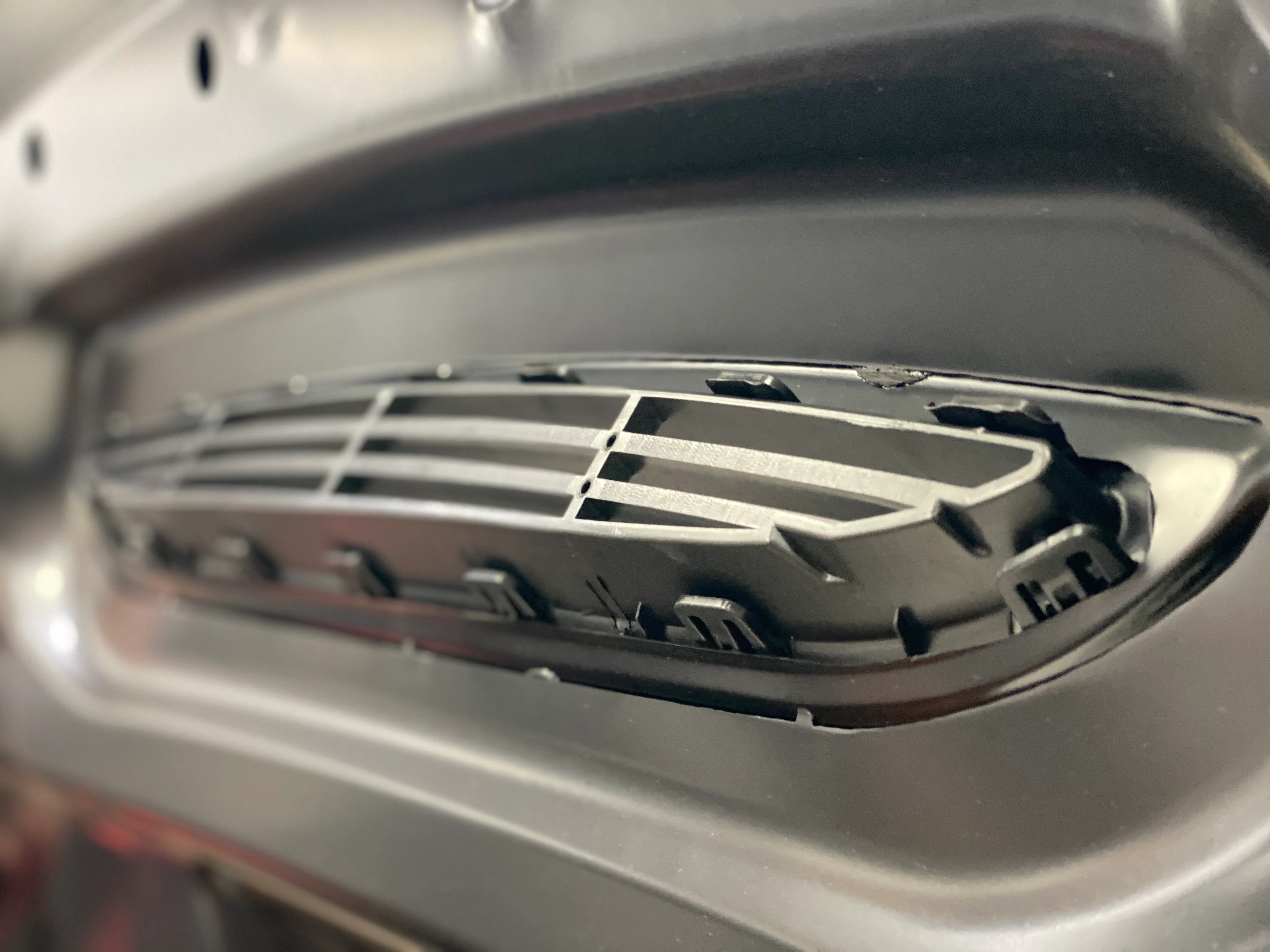 BMW F30 GTS STYLE BONNET - Image 5