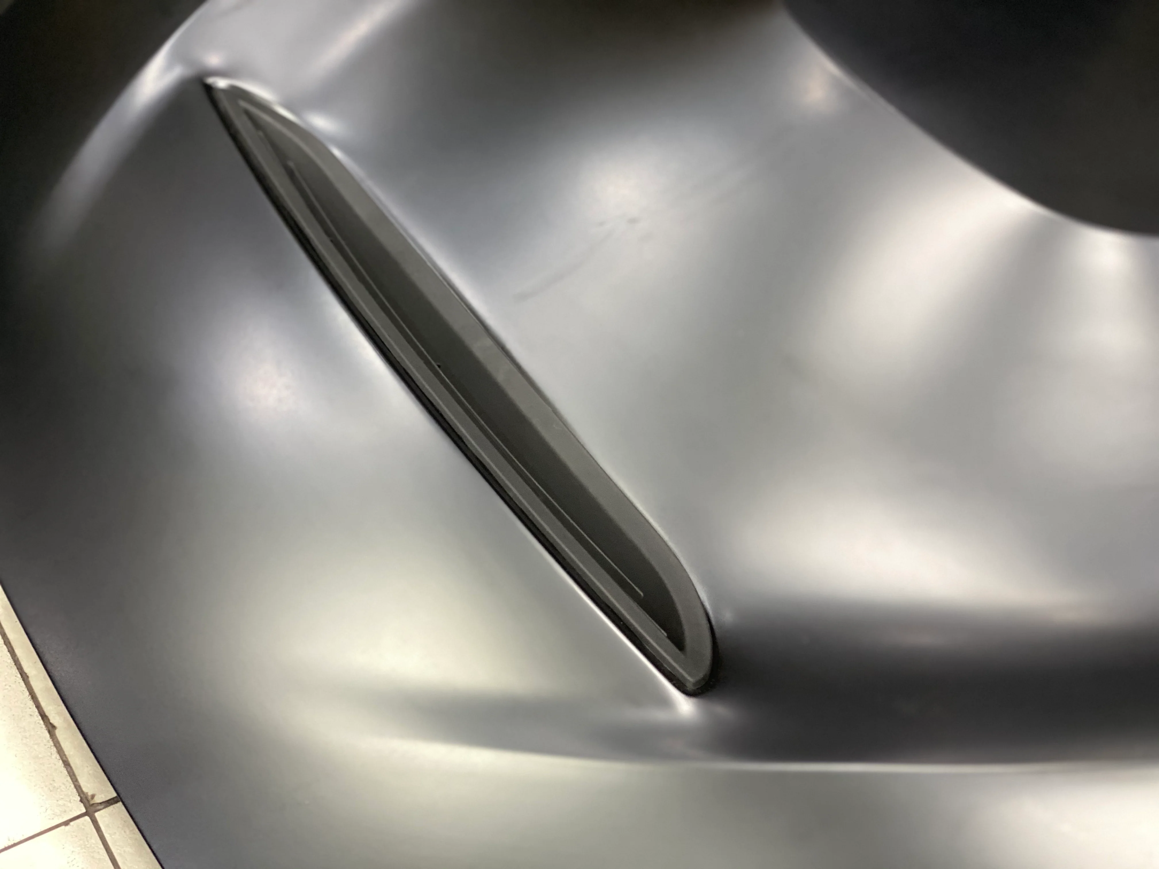 BMW F30 GTS STYLE BONNET - Image 7
