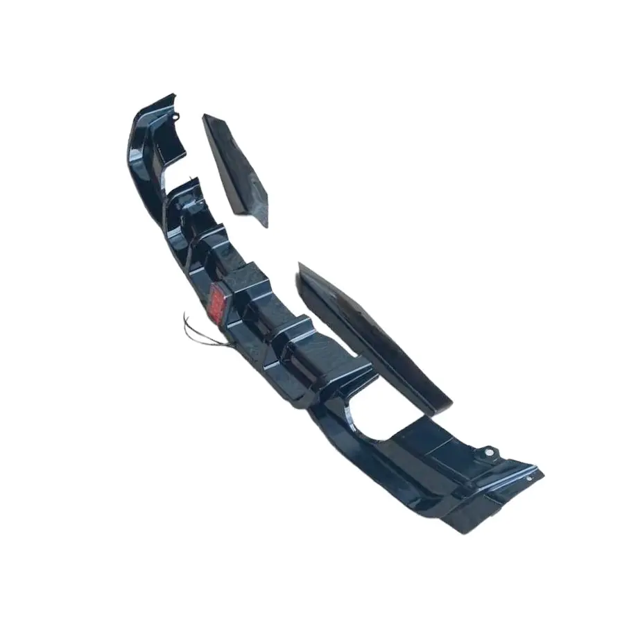 BMW F30 TO F80 F1 STYLE REAR DIFFUSER - Image 7